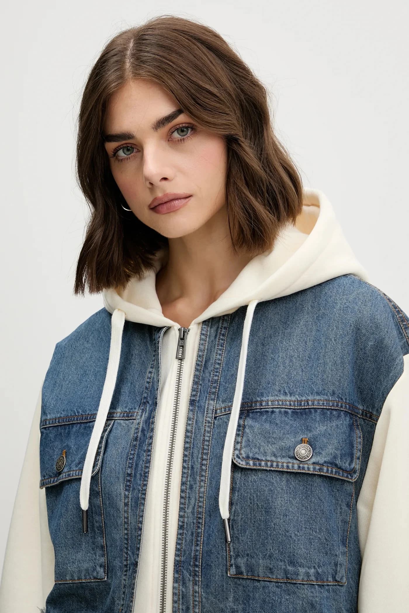 Толстовка TRUCKER - фото 4