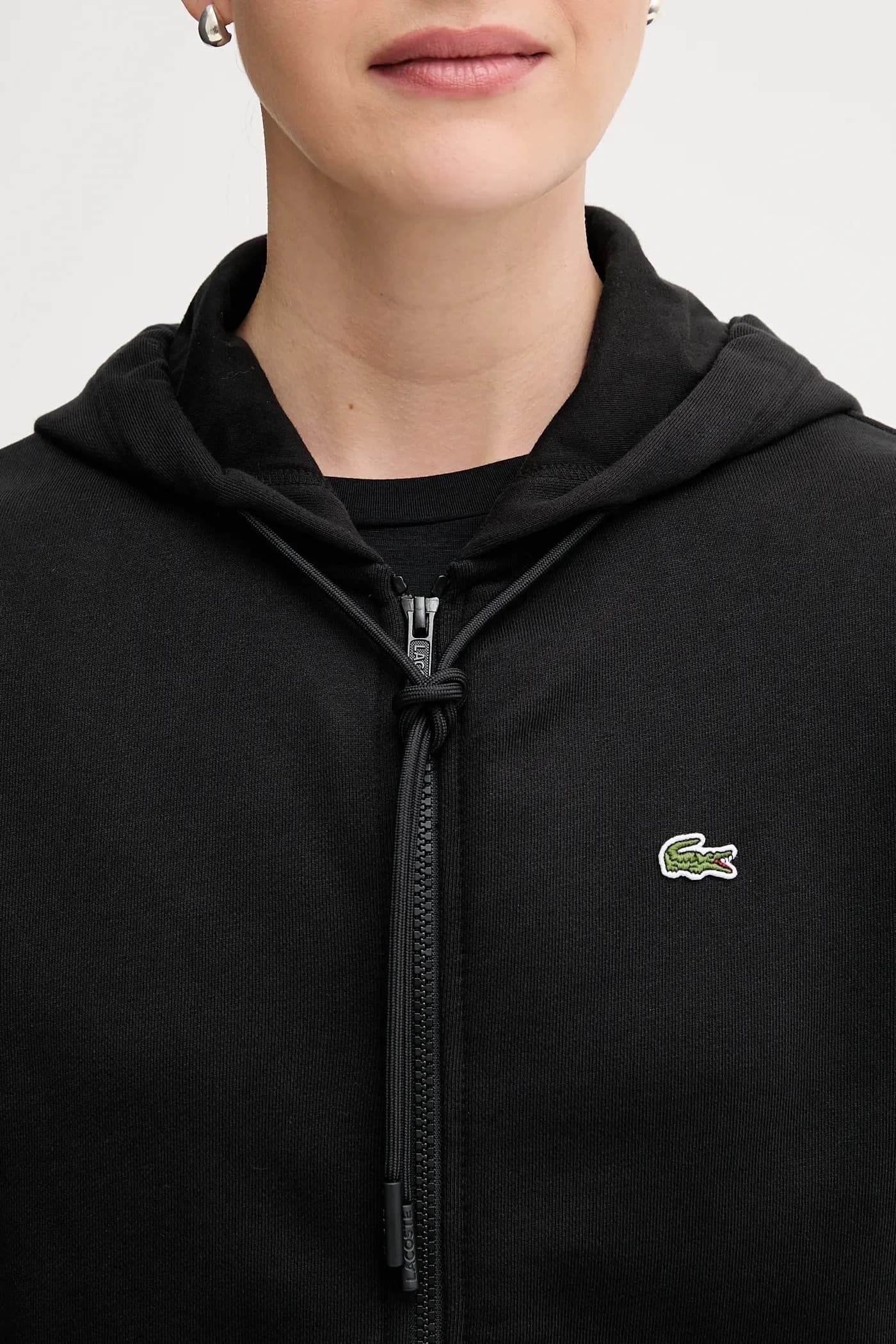 Хлопковая толстовка - фото 5