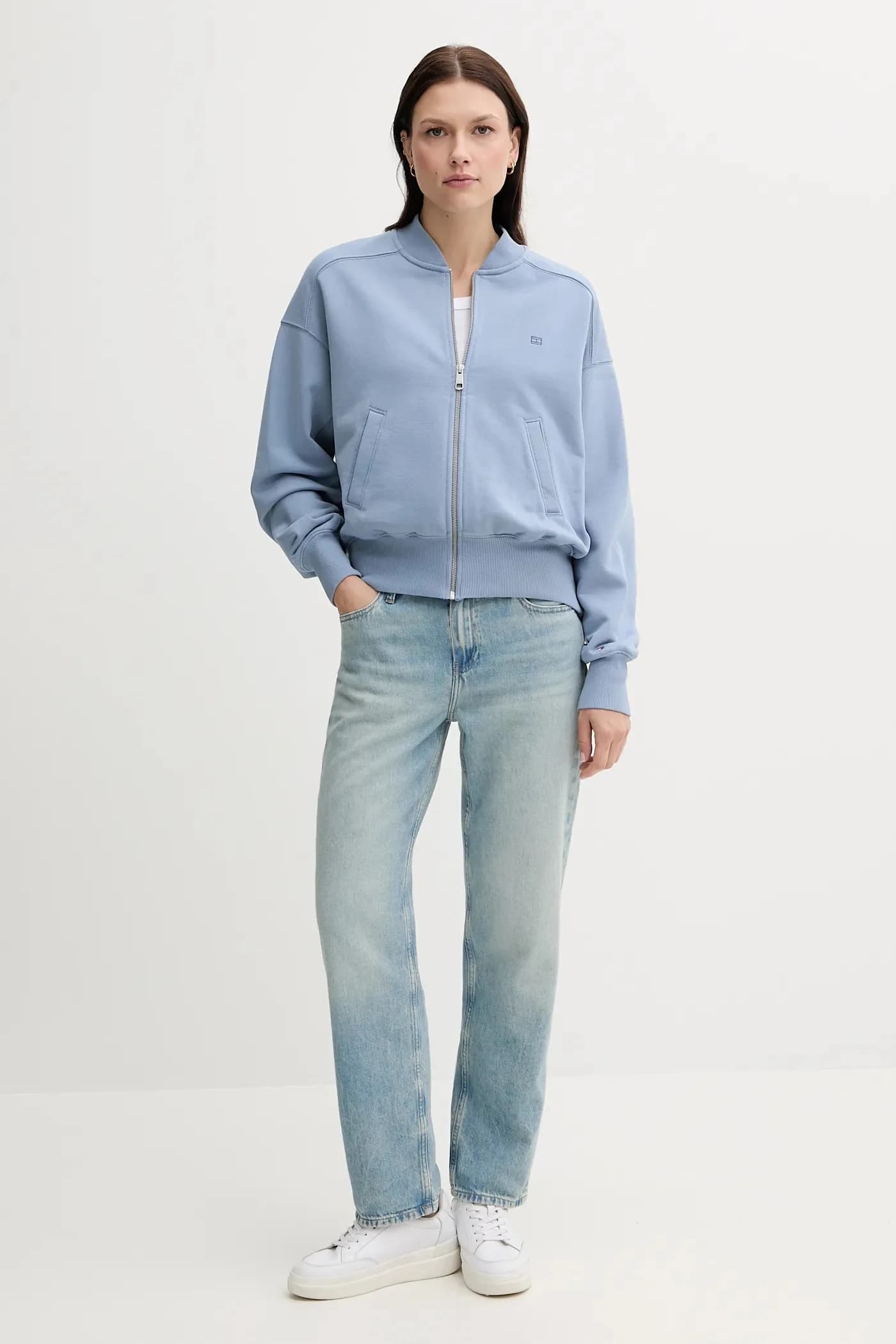 Хлопковая толстовка - фото 2