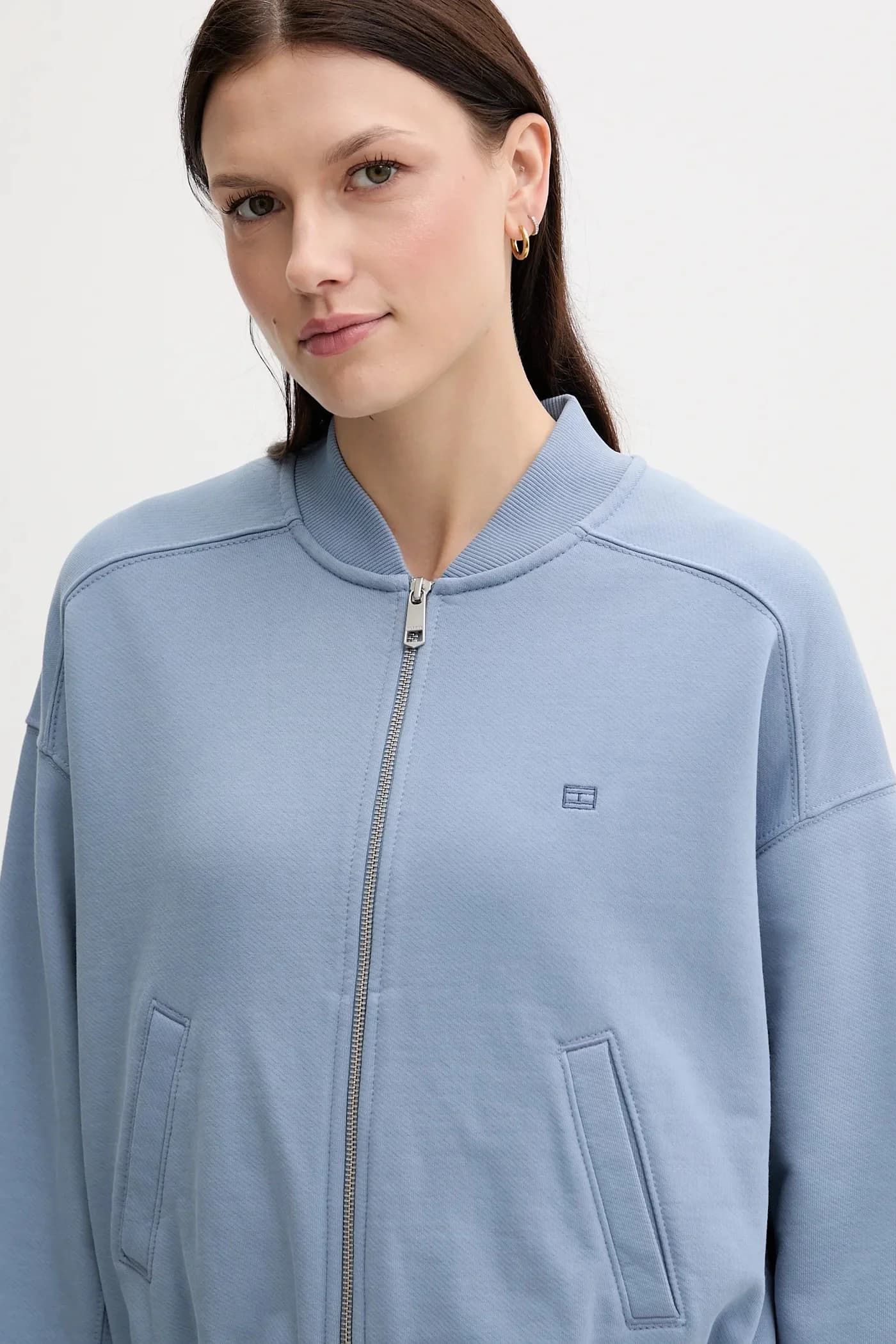 Хлопковая толстовка - фото 4