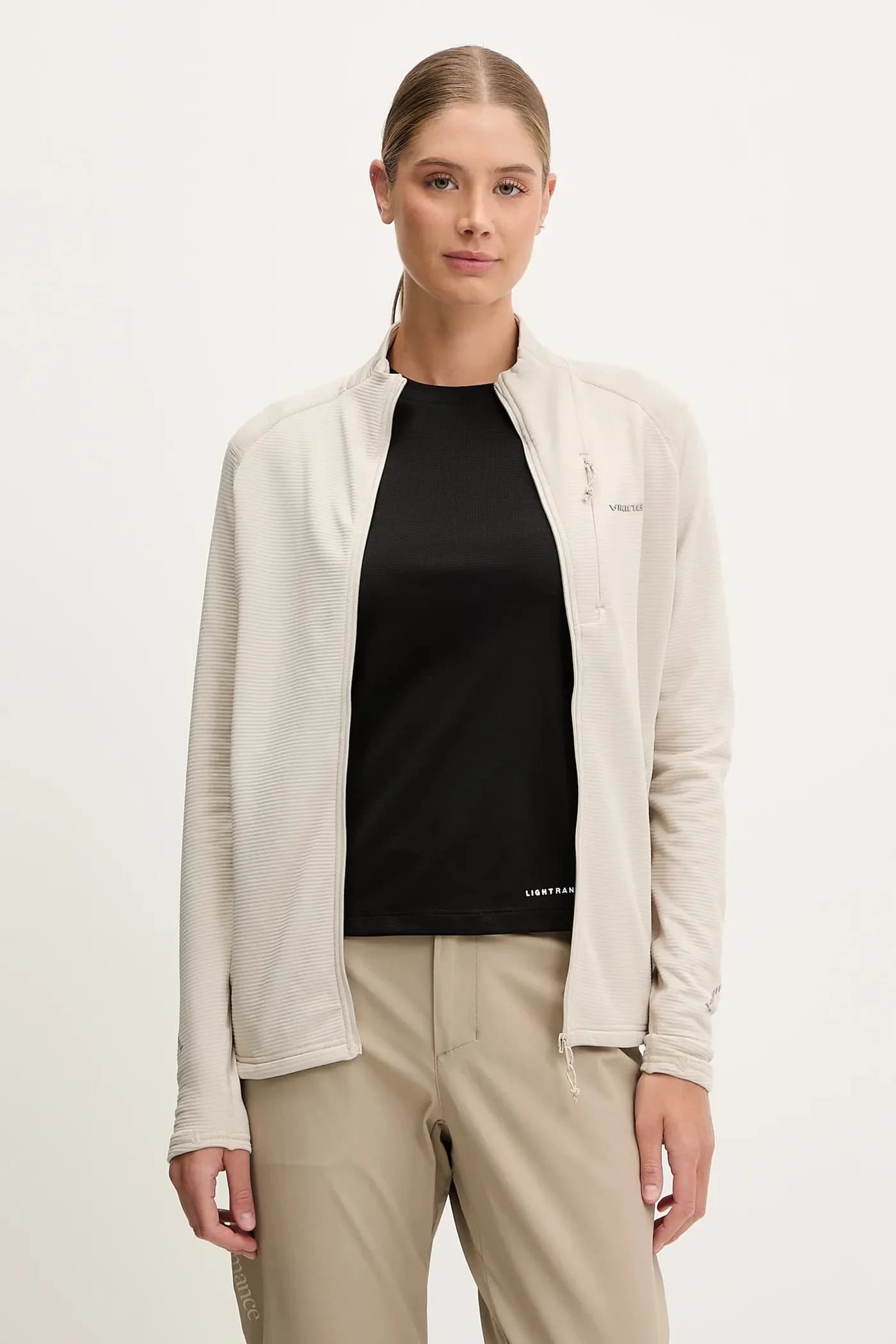 толстовка Birger для активного отдыха - фото 4