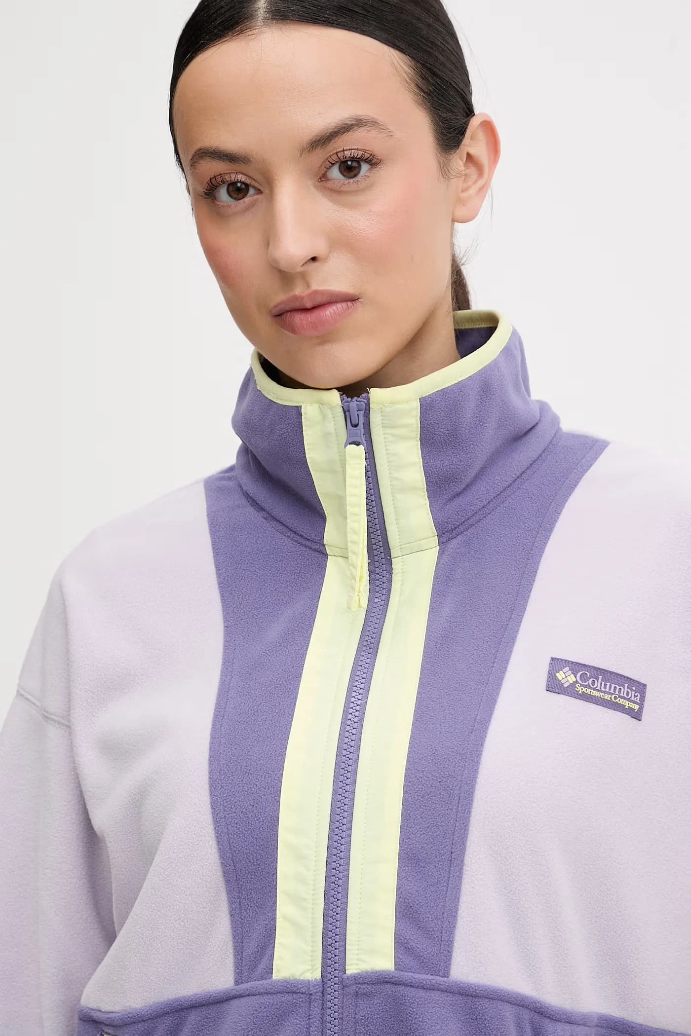 Флисовая толстовка Backbowl II FZ - фото 4