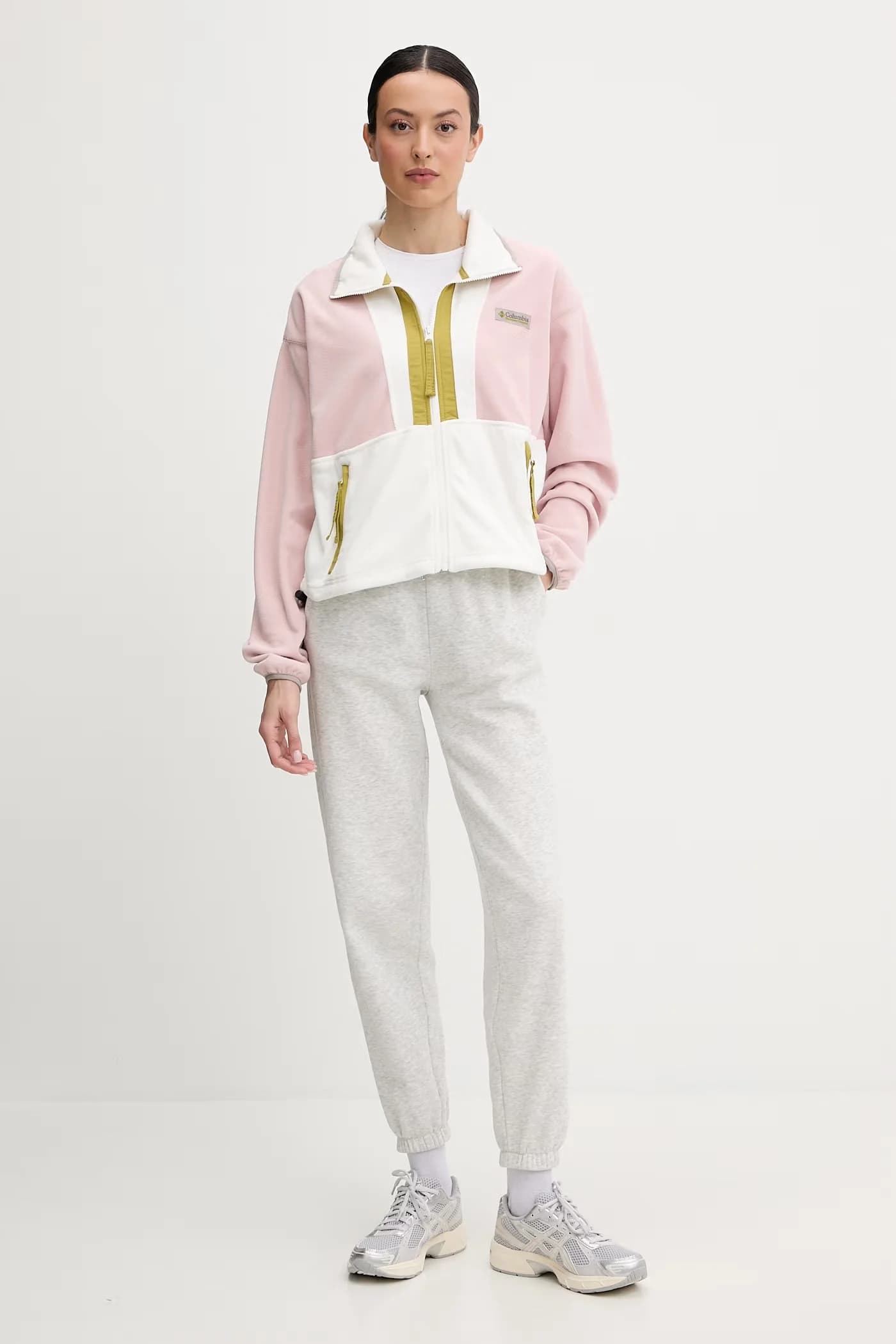 Флисовая толстовка Backbowl II FZ - фото 2