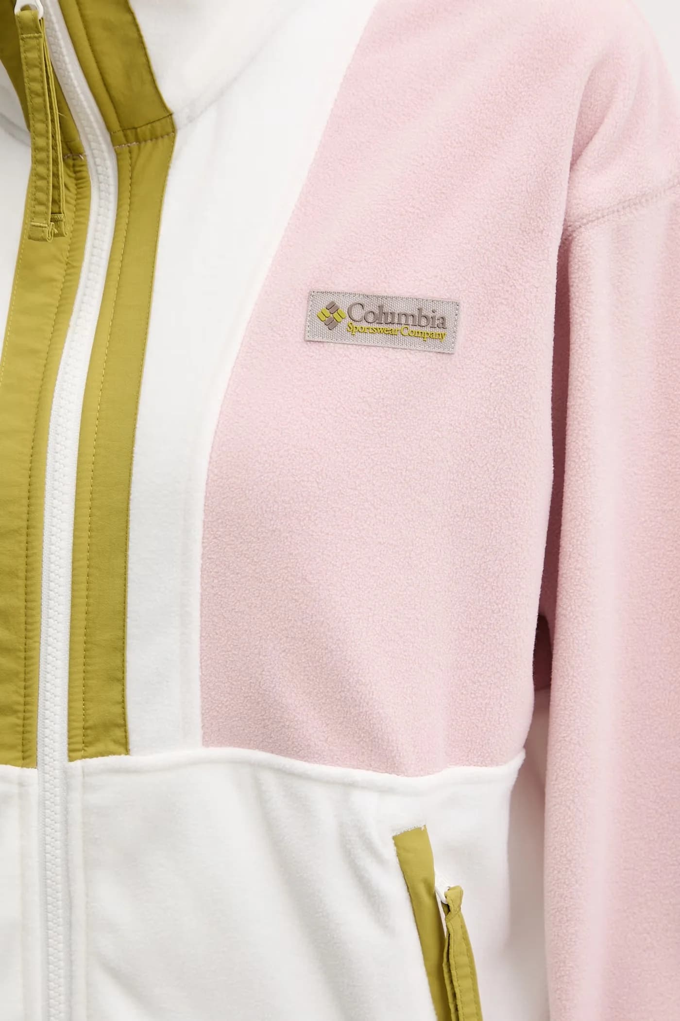 Флисовая толстовка Backbowl II FZ - фото 5