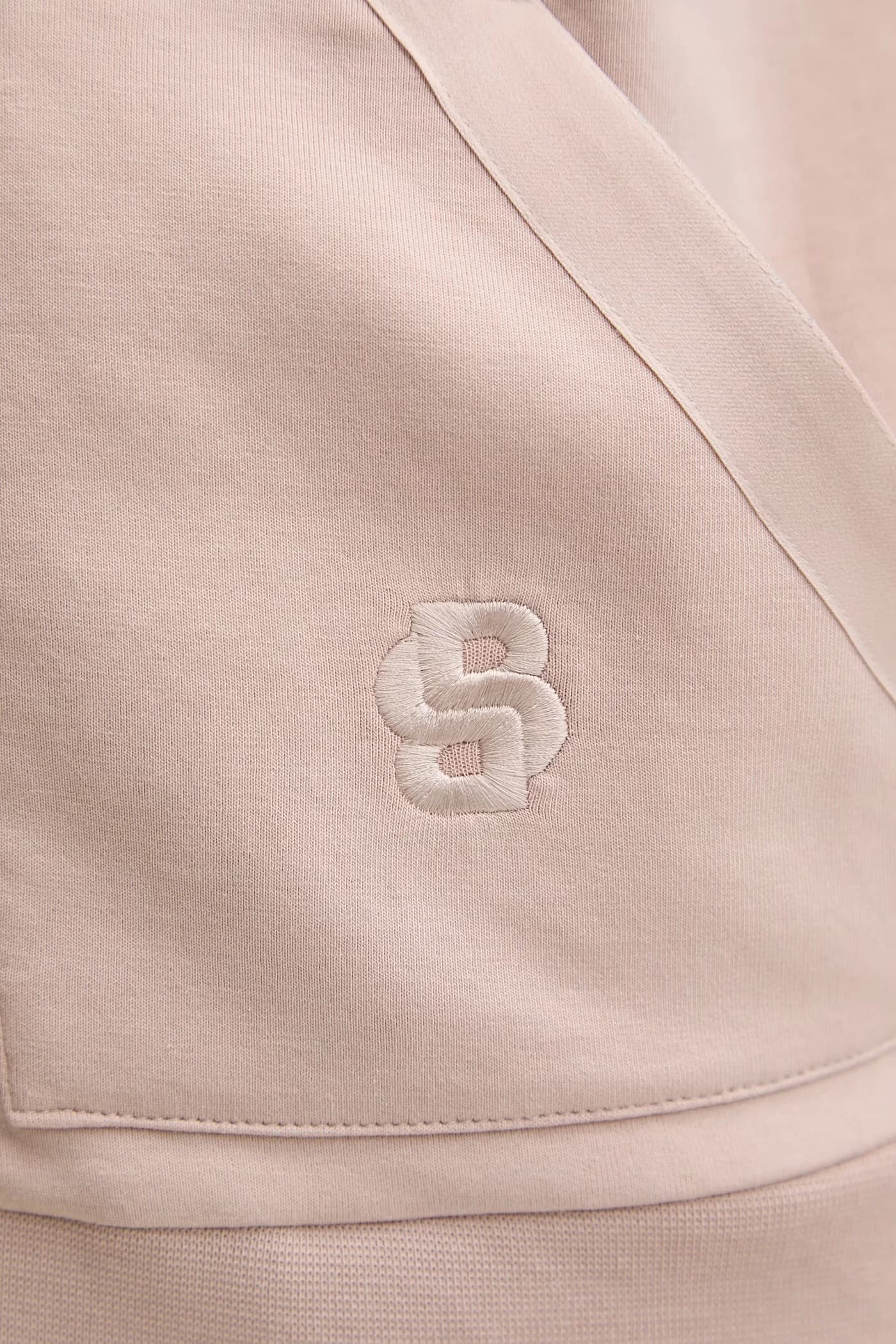 Lounge Толстовка Shiny B Jacket H. - фото 5