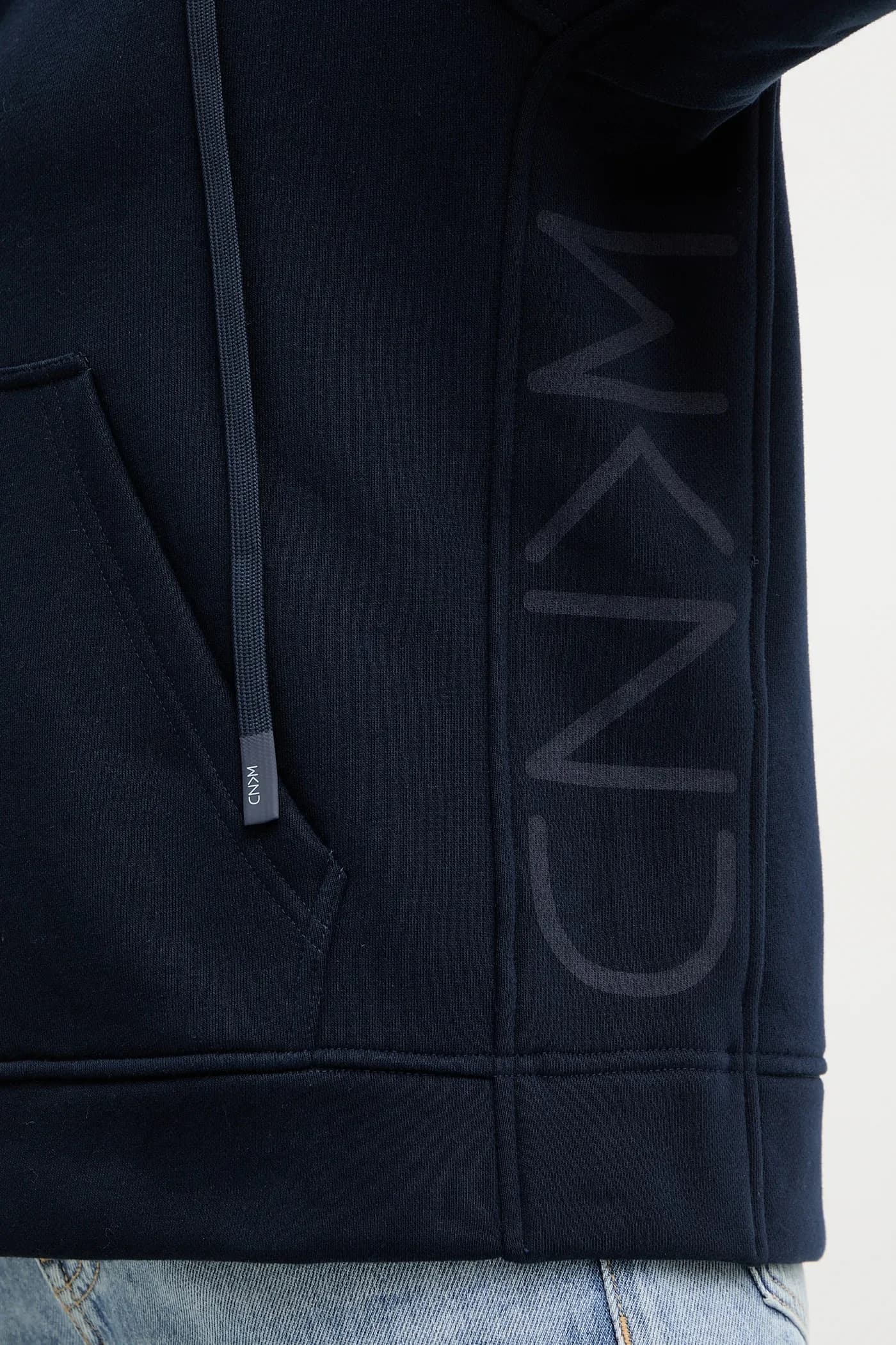 толстовка NUVOLE - фото 5