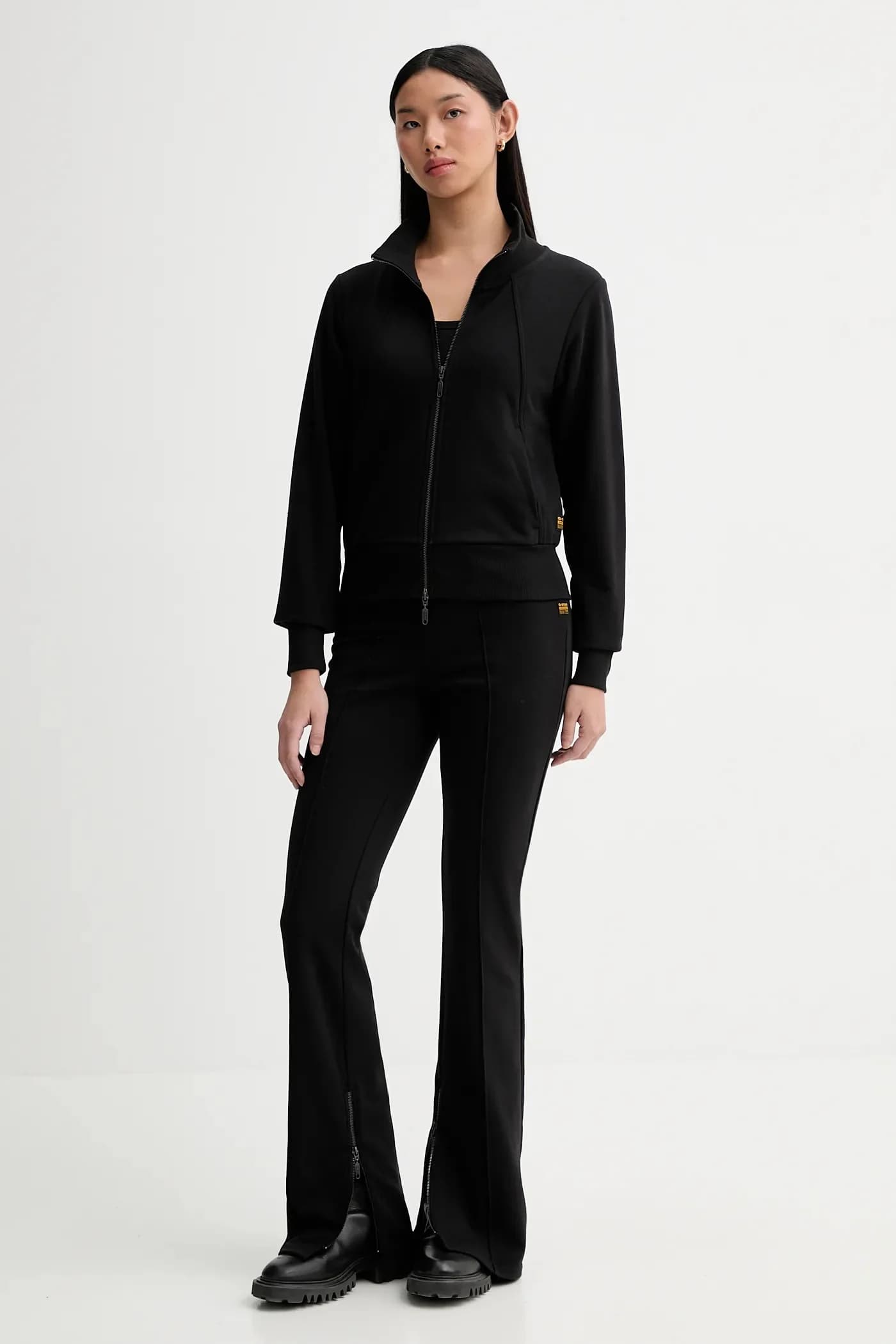 Узкая толстовка Biker - фото 2