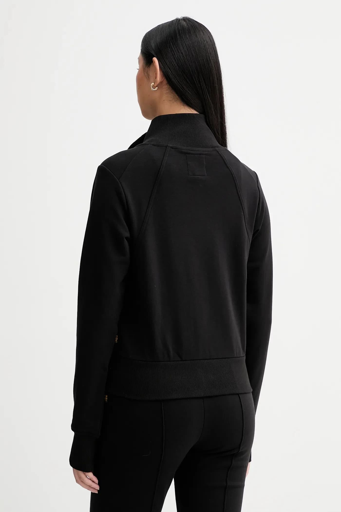 Узкая толстовка Biker - фото 3