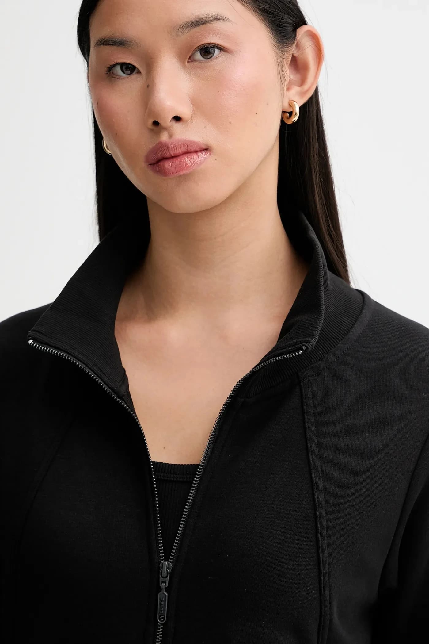 Узкая толстовка Biker - фото 4