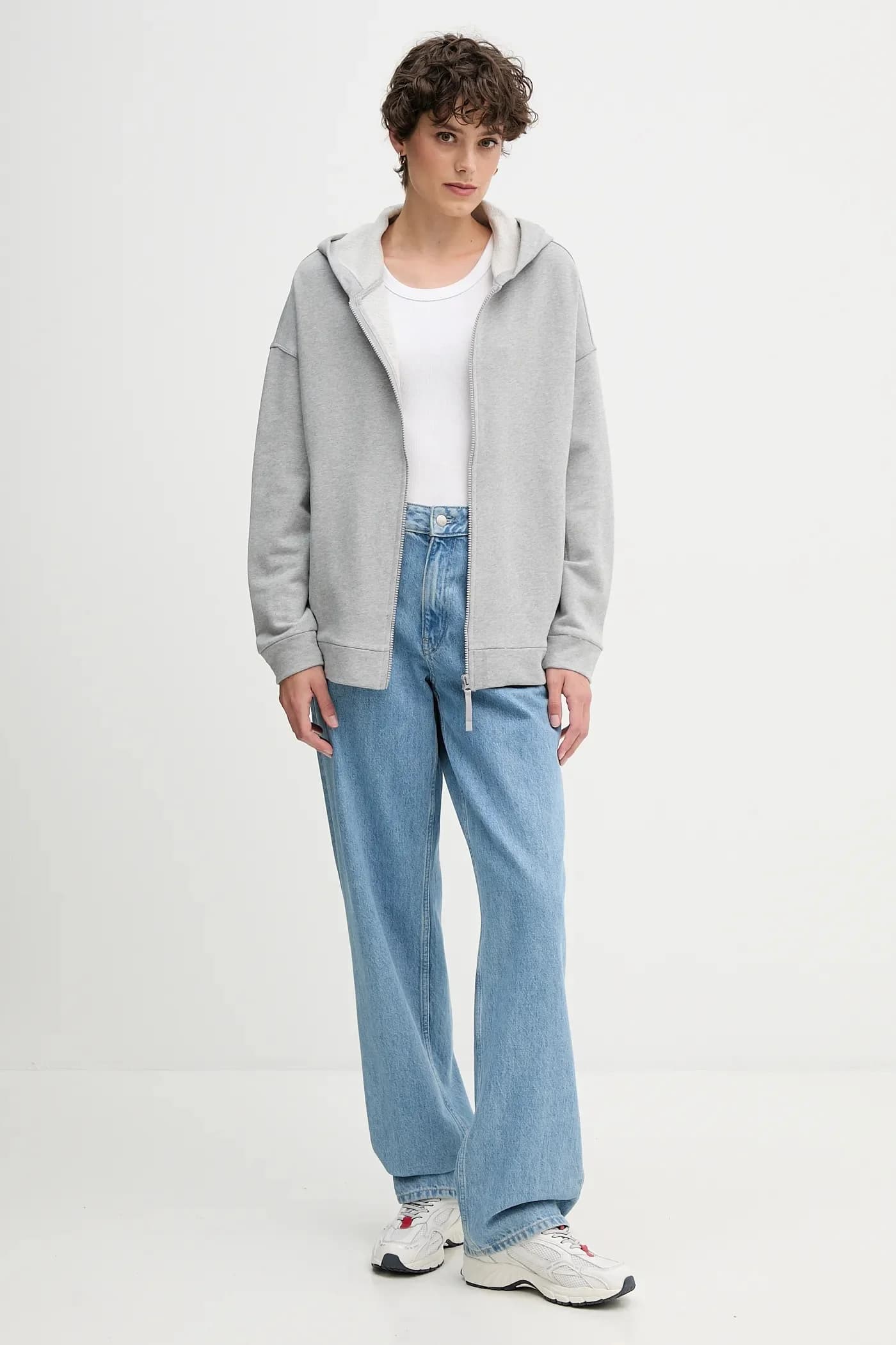 Хлопковая толстовка - фото 2