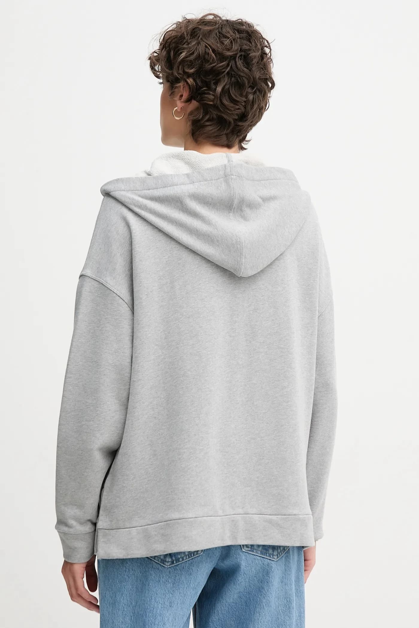 Хлопковая толстовка - фото 3