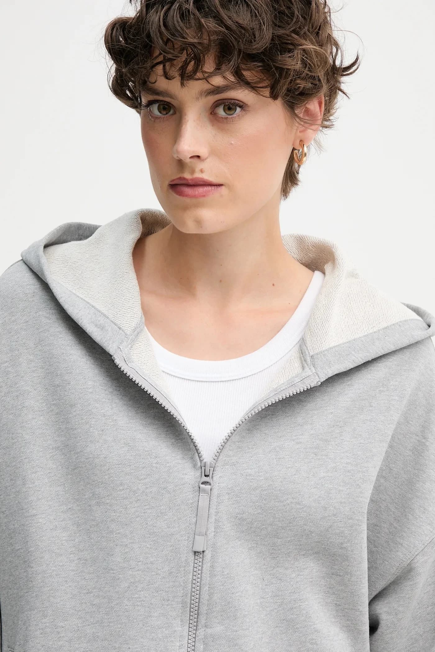 Хлопковая толстовка - фото 4