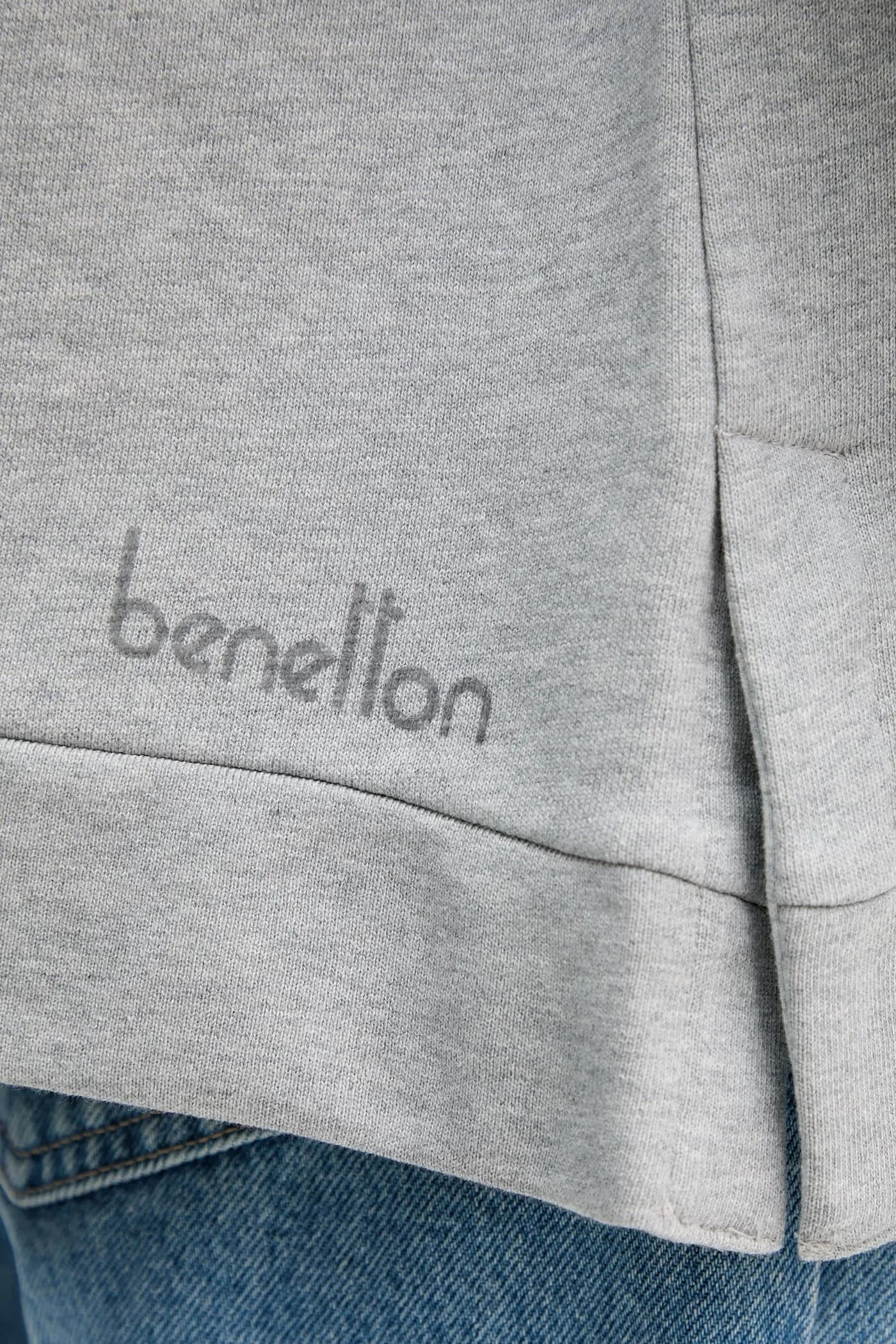 Хлопковая толстовка - фото 5