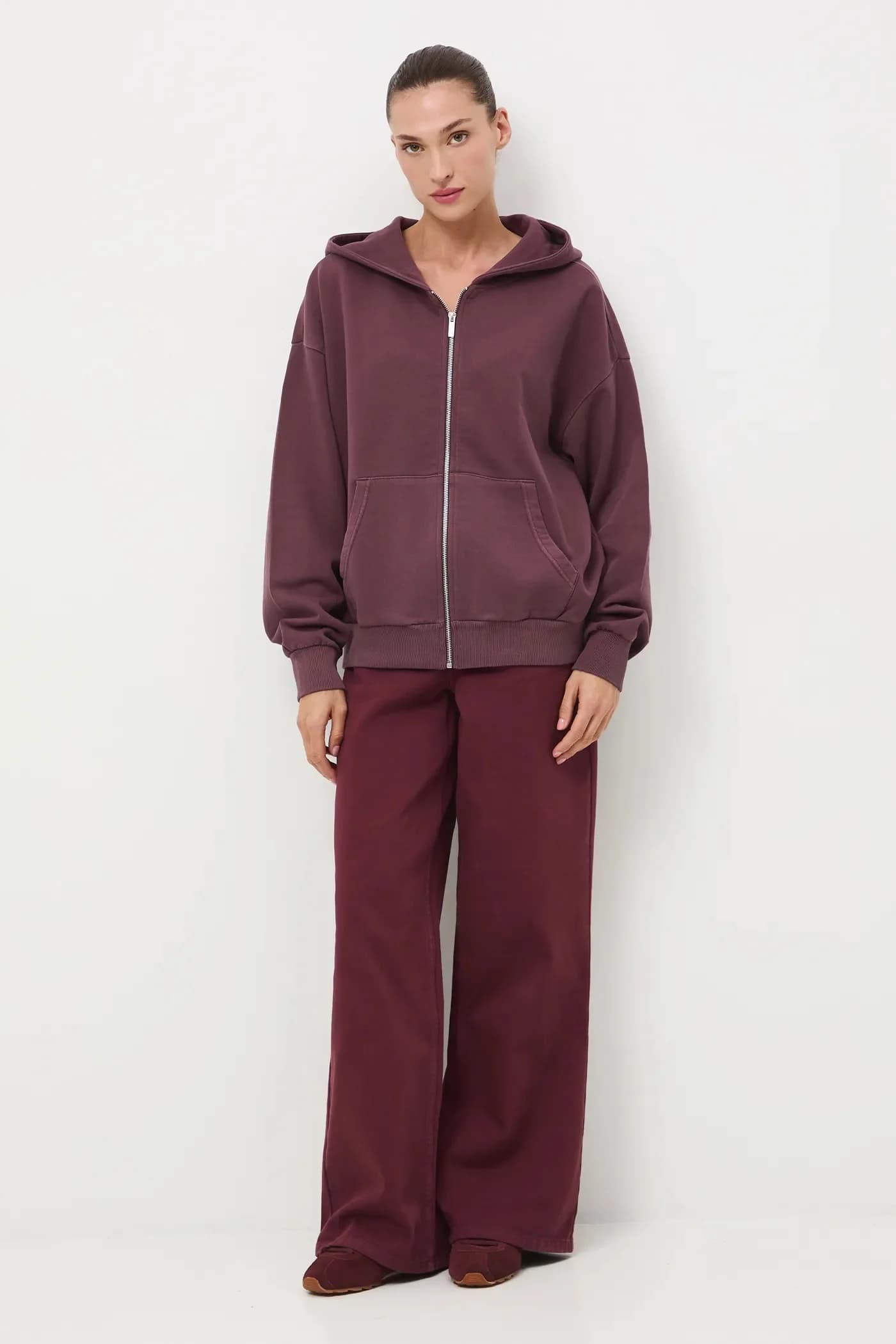 Хлопковая толстовка - фото 2