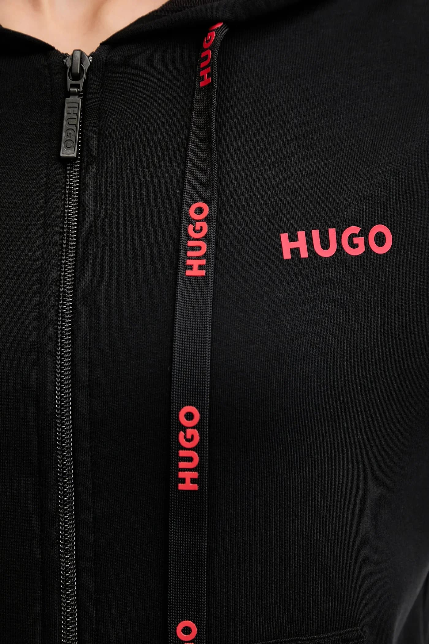 Толстовка Lounge HUGO ID_JACKET - фото 5