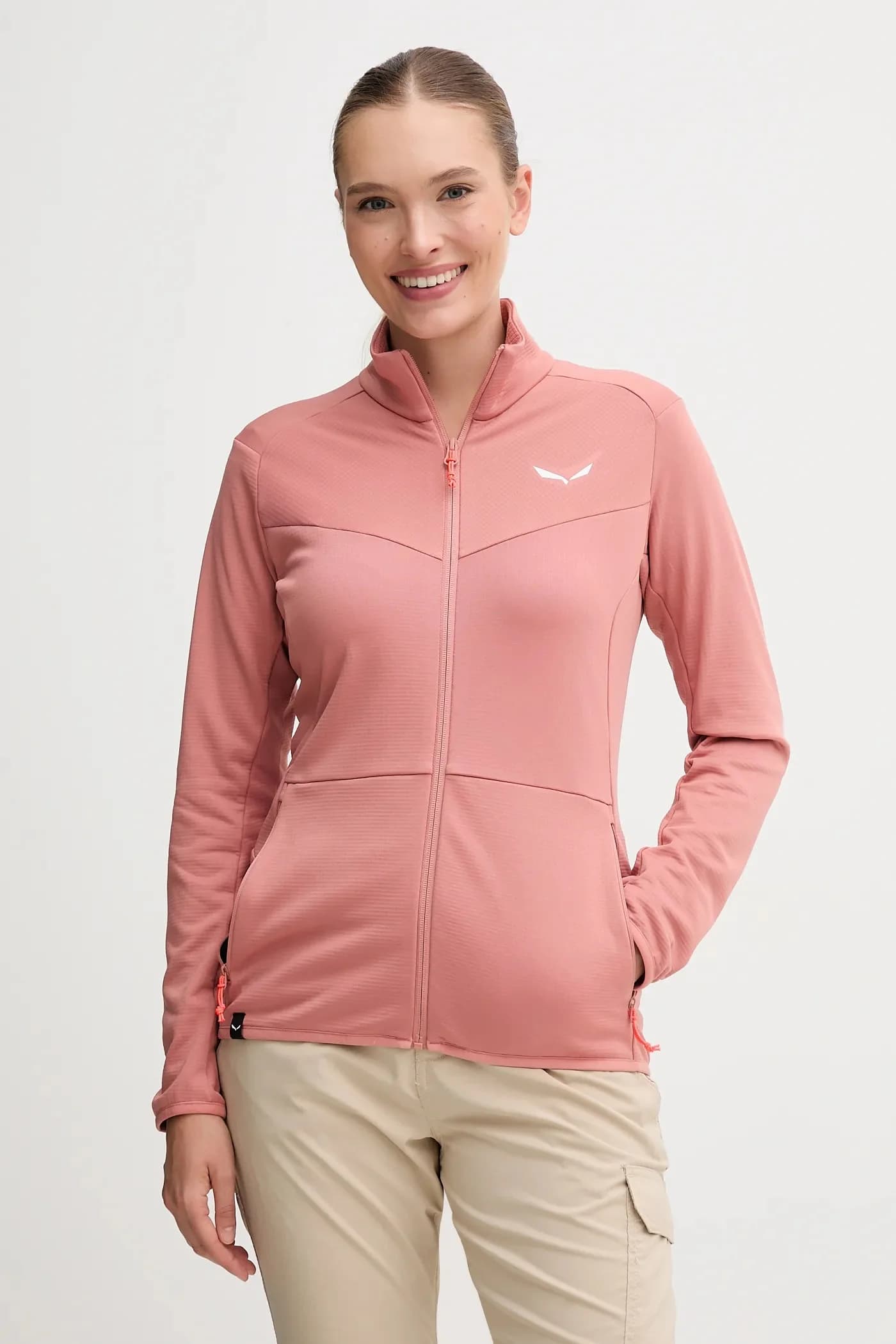 Толстовка для активного отдыха Puez Cammino