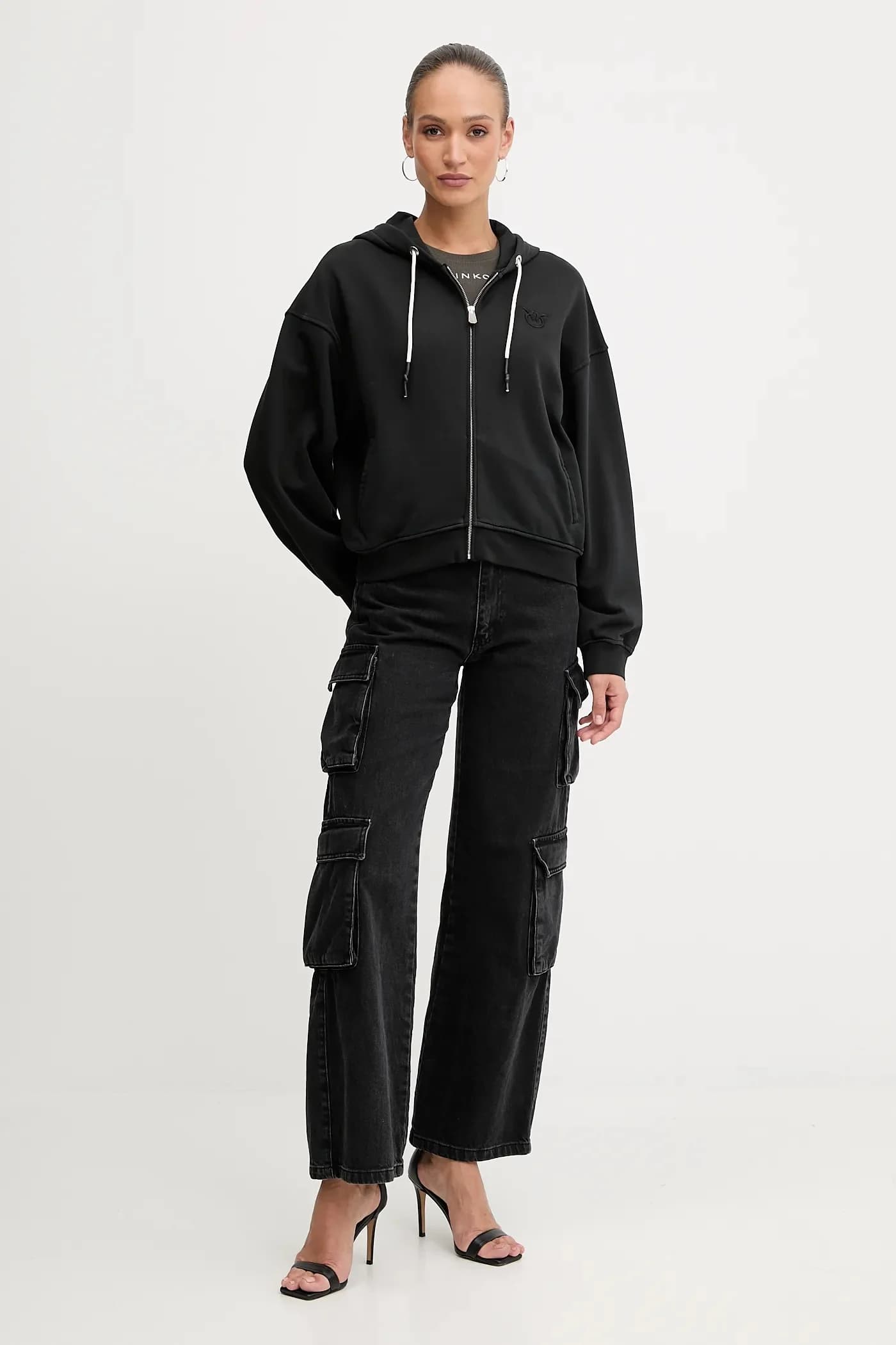 Хлопковая толстовка - фото 2