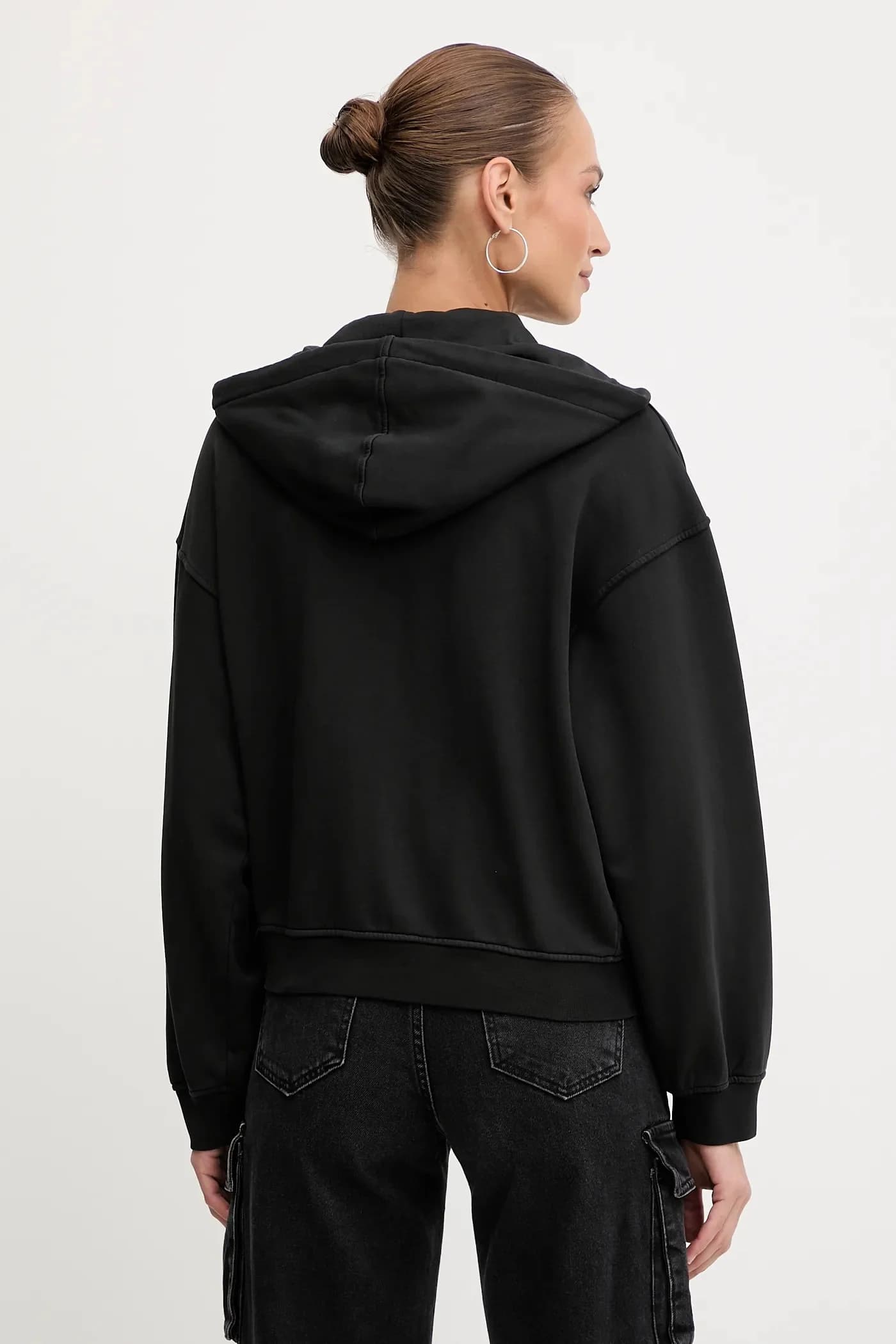 Хлопковая толстовка - фото 3