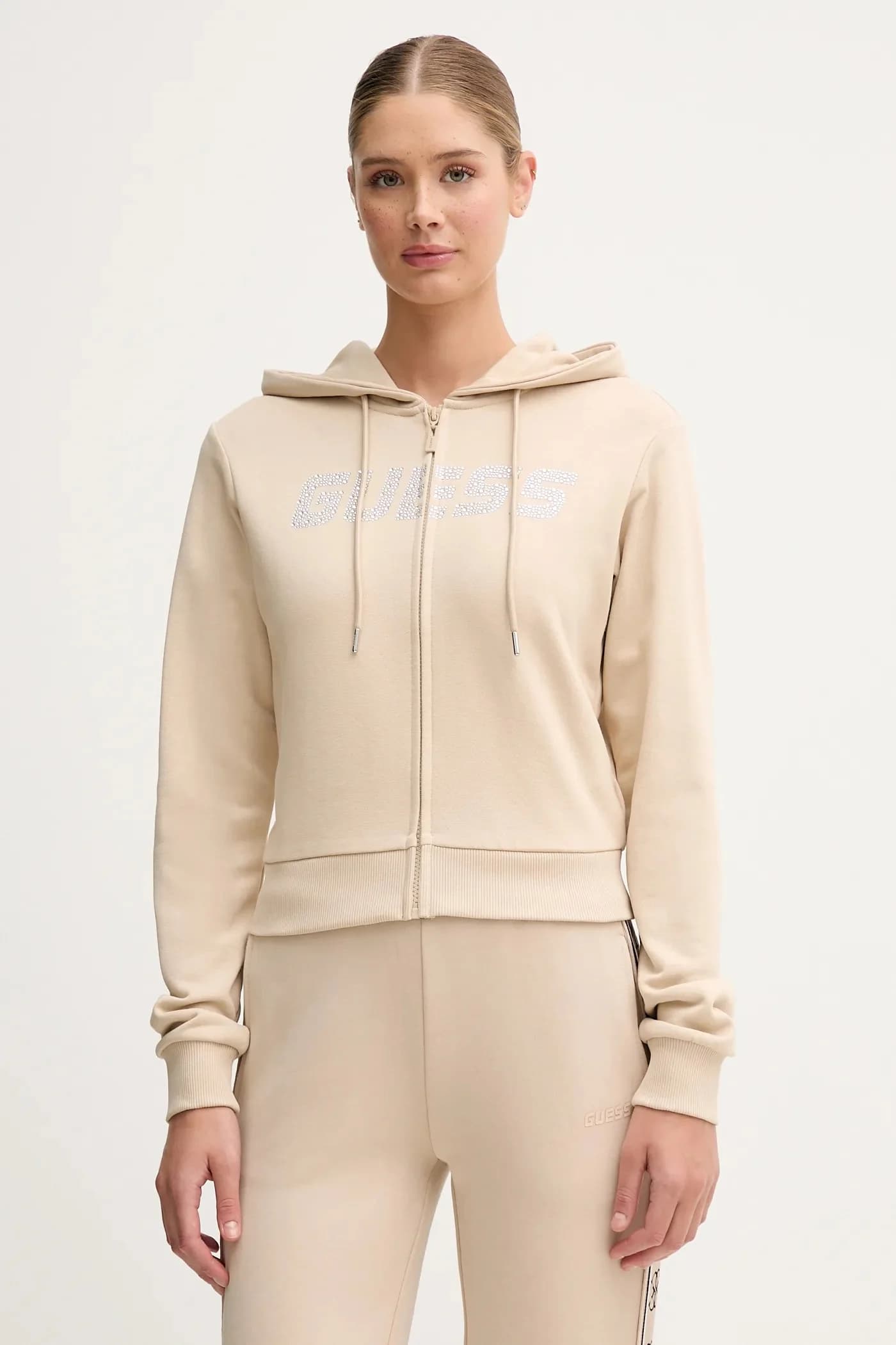 толстовка PRIMULA из хлопка