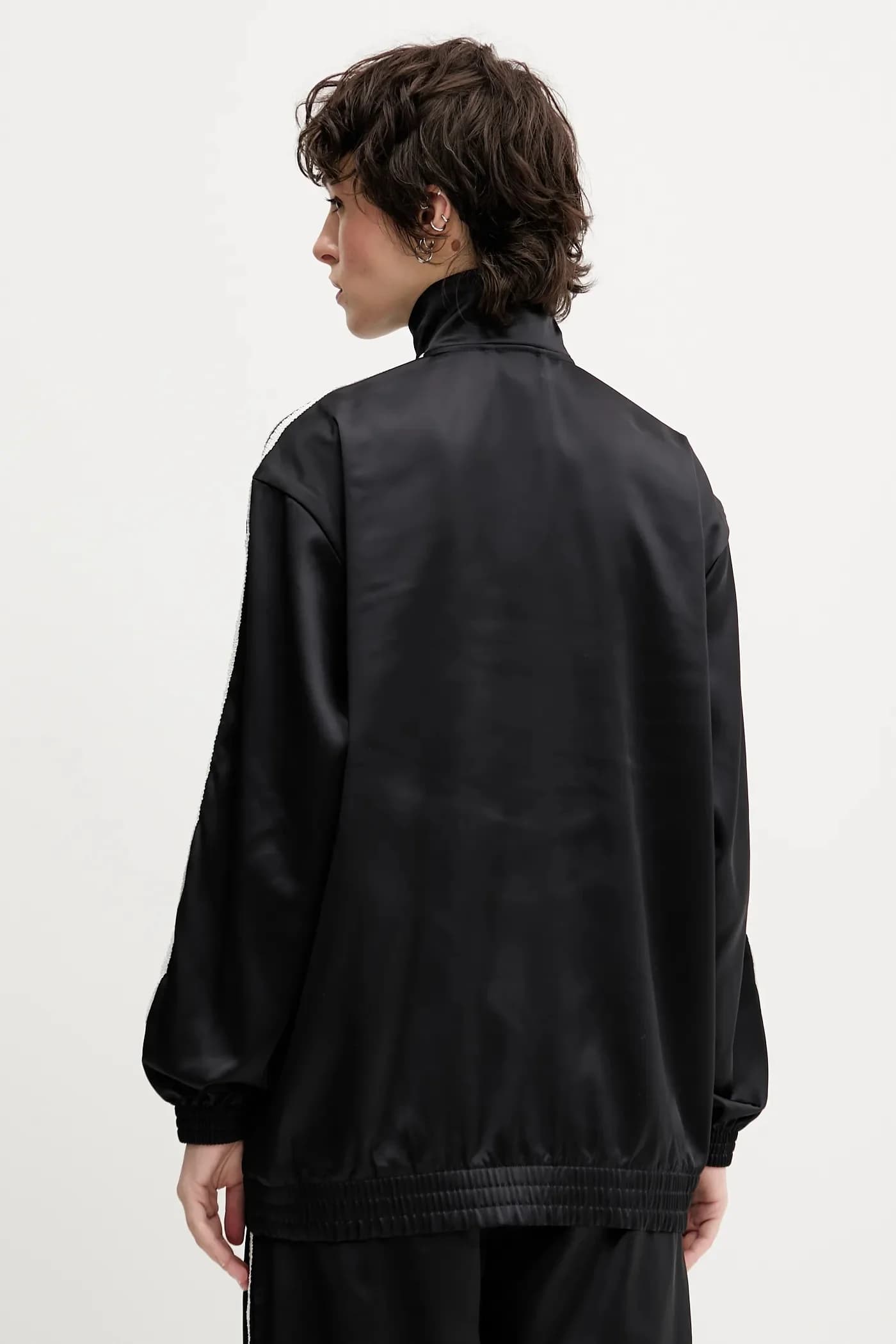 Атласная толстовка ТТ - фото 3