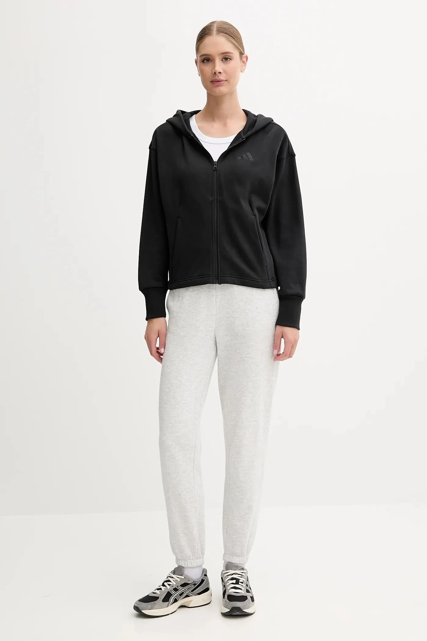 Толстовка из хлопка All SZN - фото 2