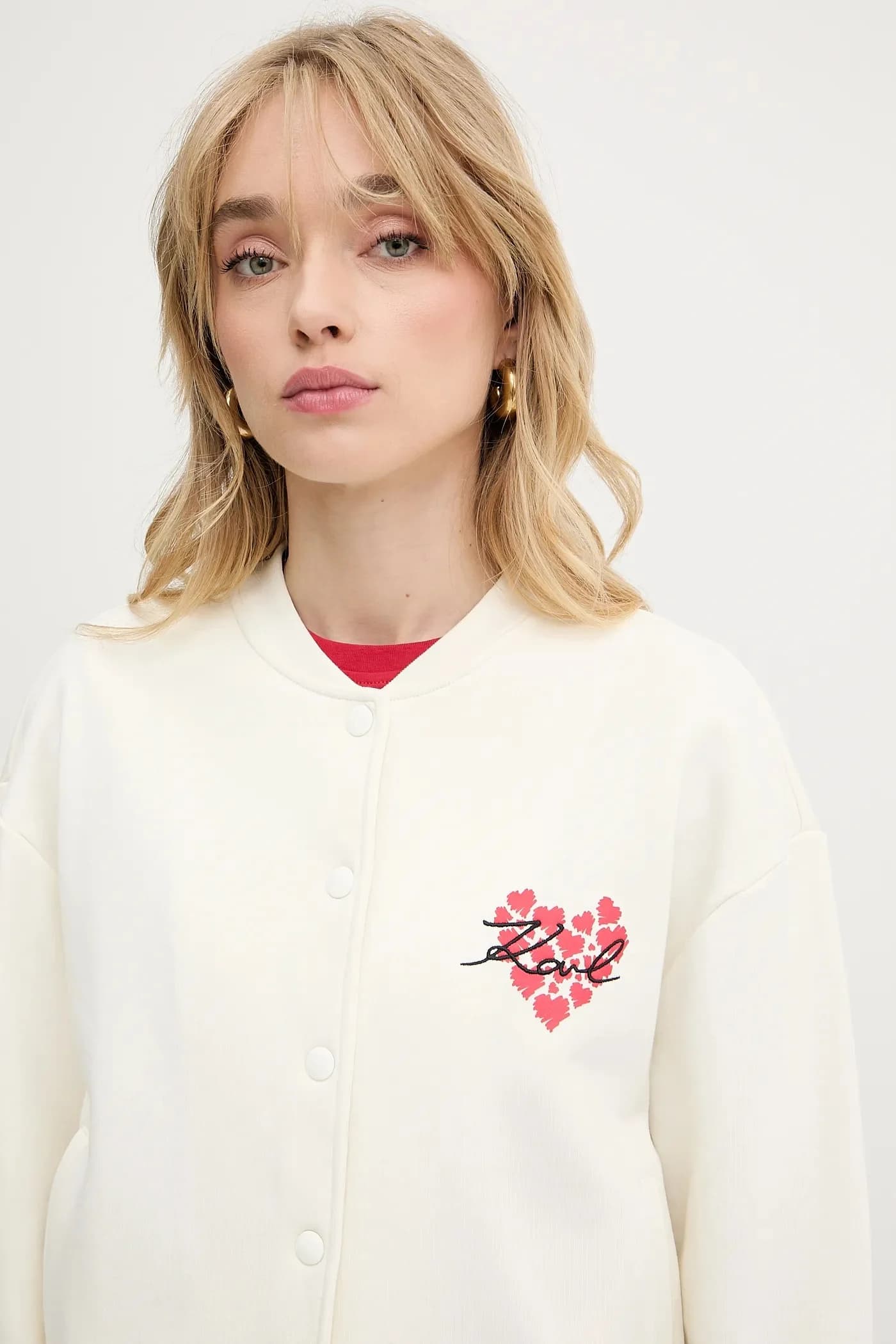 Хлопковая толстовка - фото 5