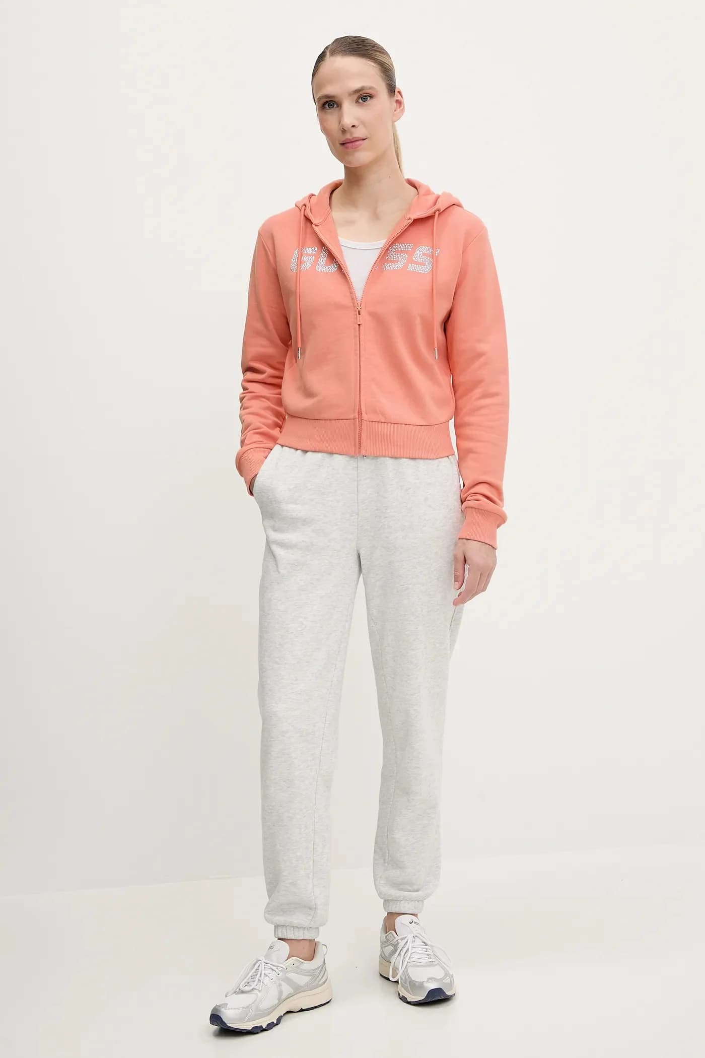 толстовка PRIMULA из хлопка - фото 2