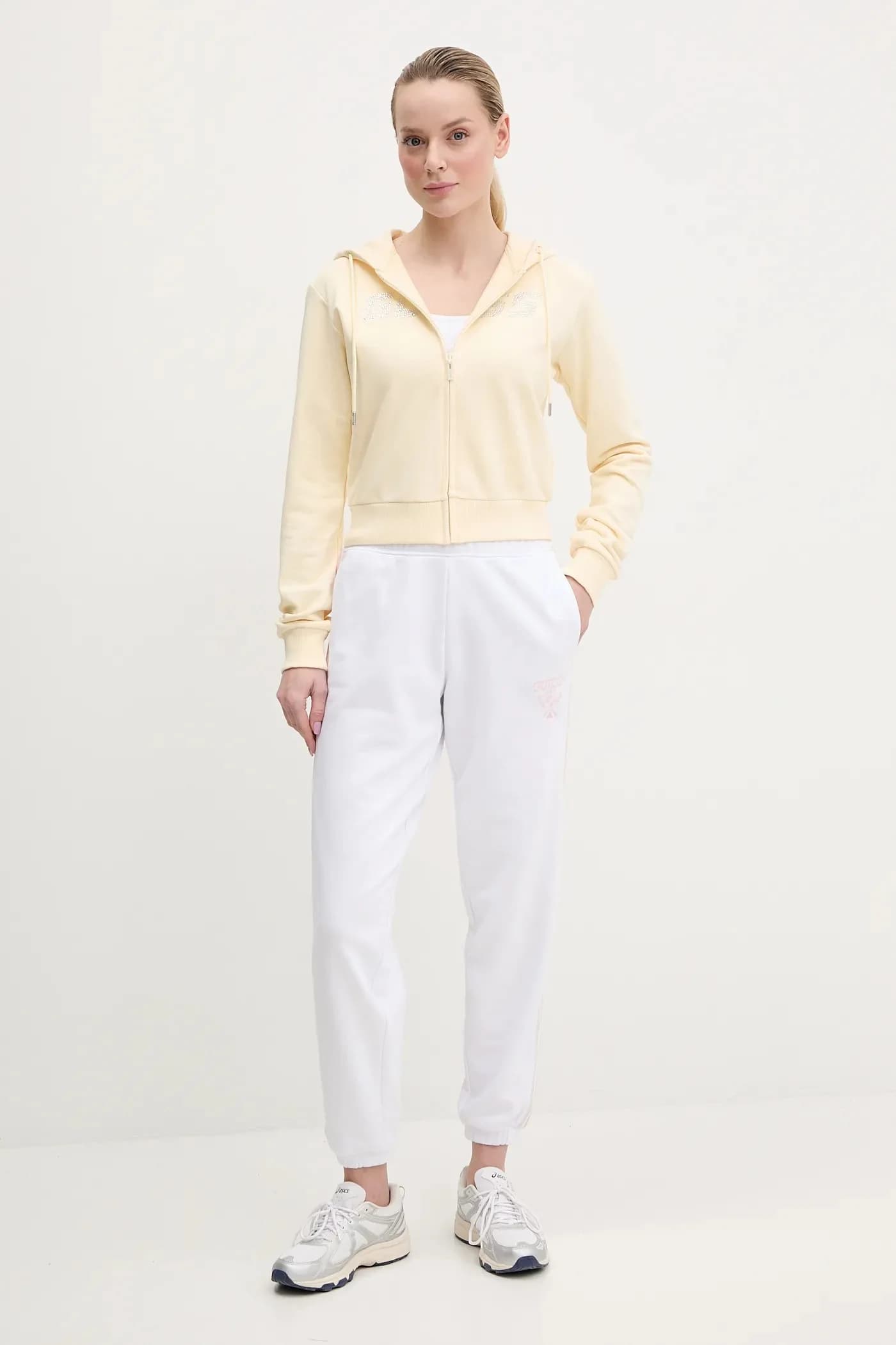 толстовка PRIMULA из хлопка - фото 2