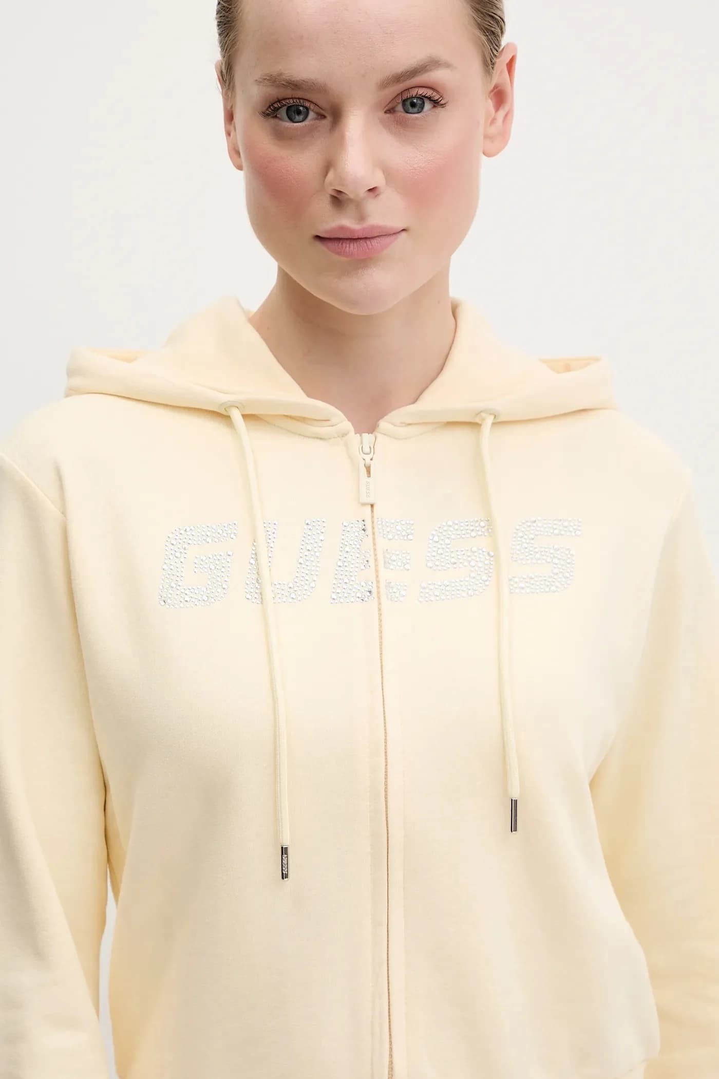 толстовка PRIMULA из хлопка - фото 4