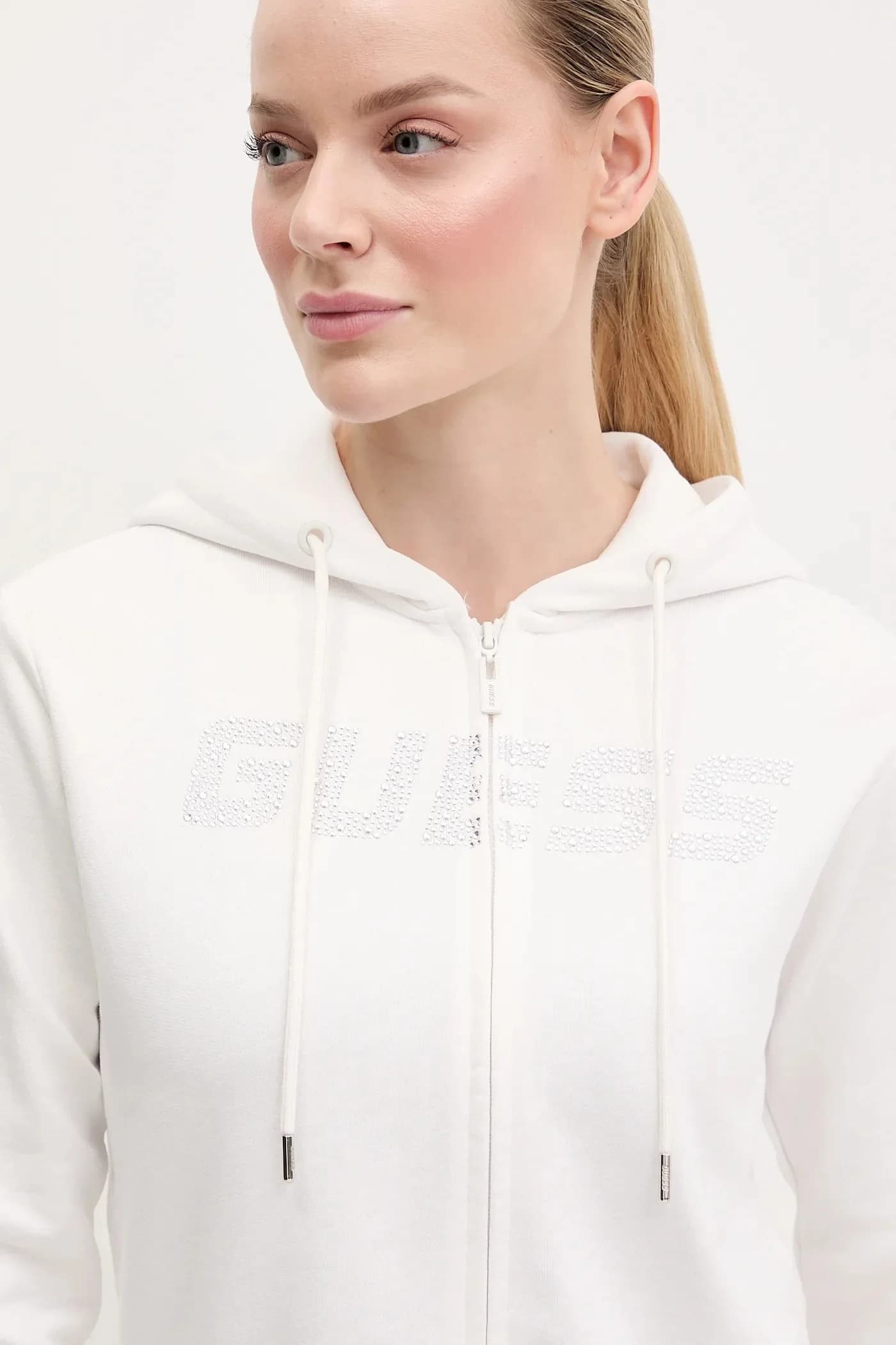 толстовка PRIMULA из хлопка - фото 4