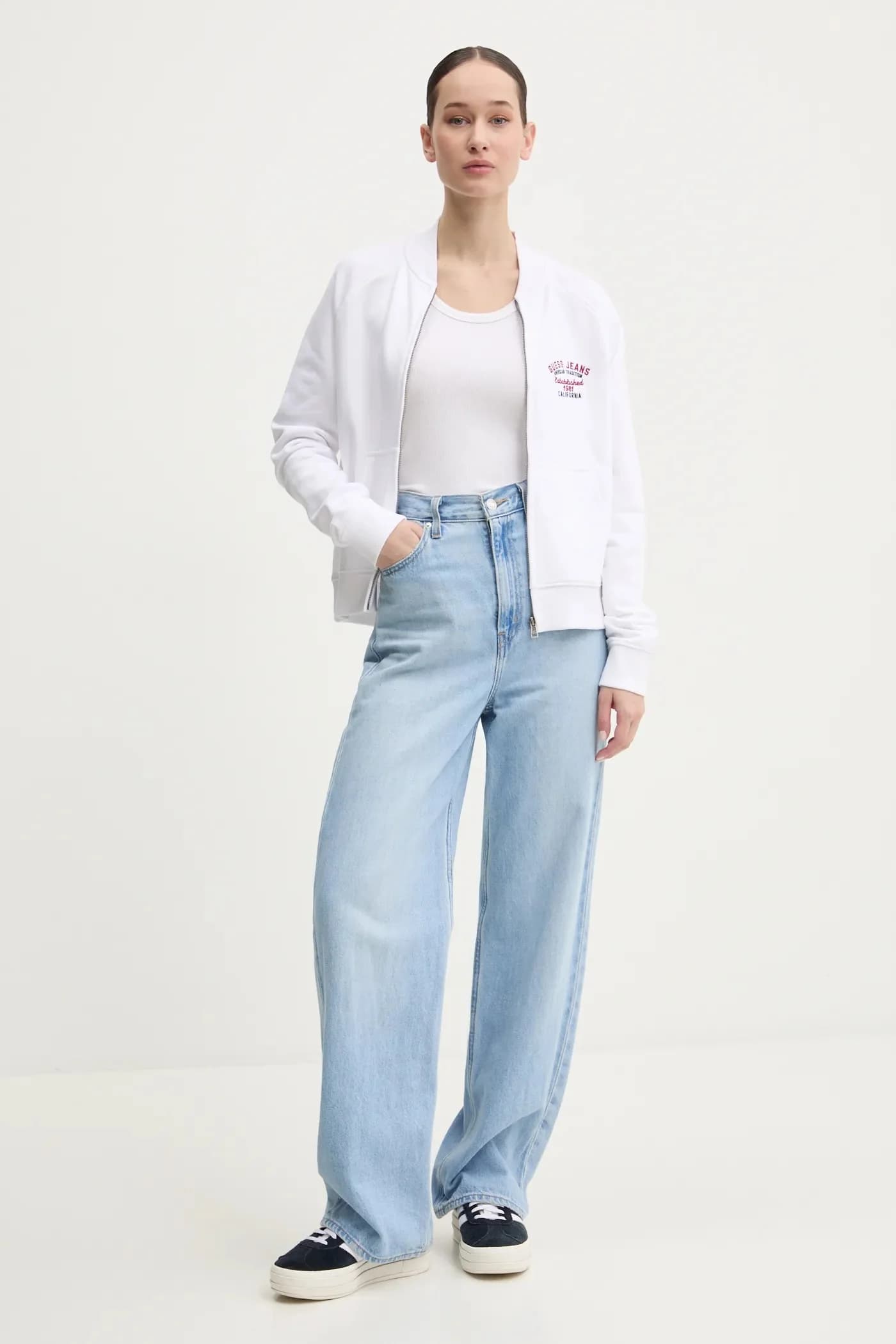 Хлопковая толстовка - фото 2