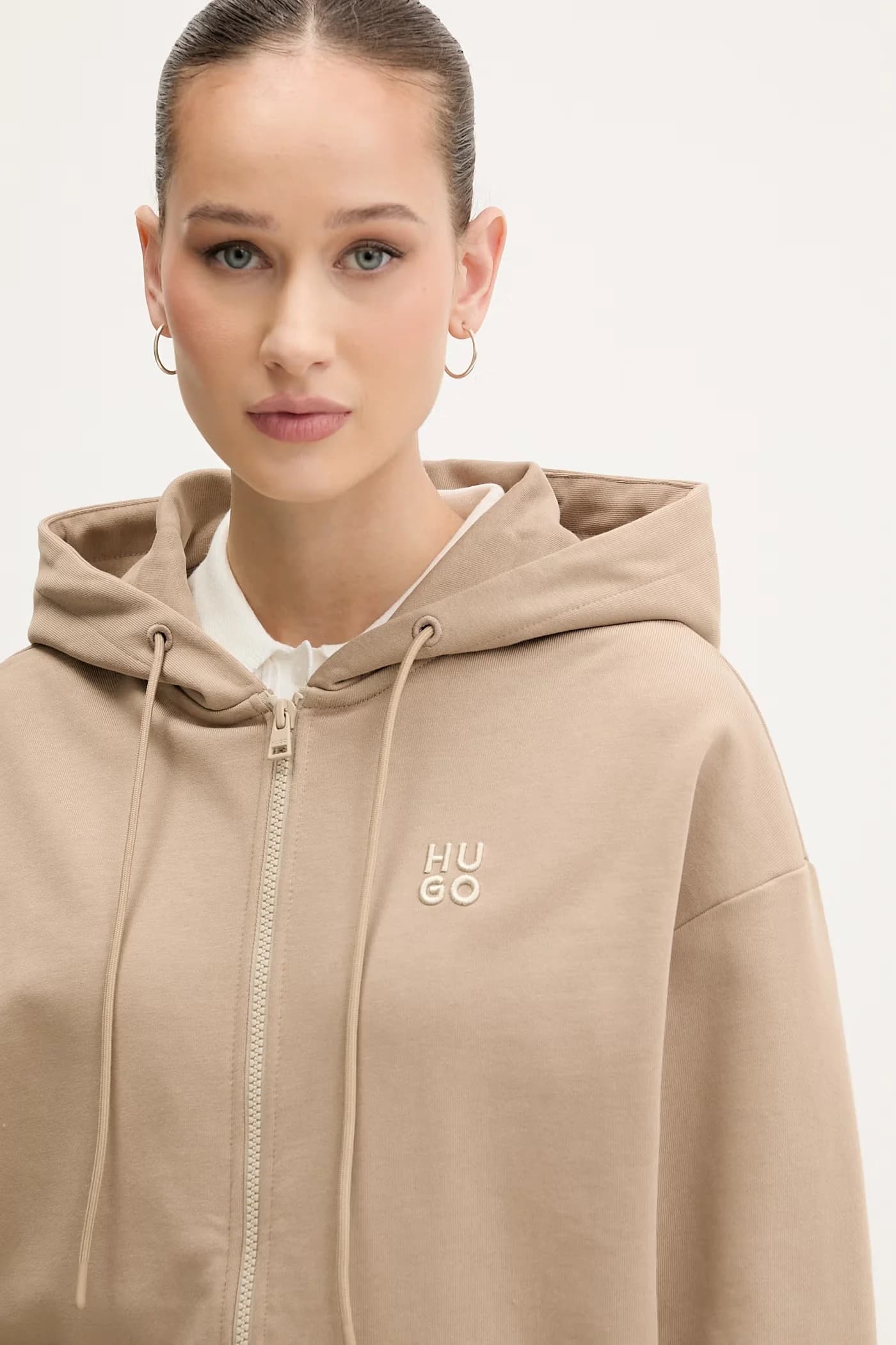 толстовка Dalfine из хлопка - фото 4