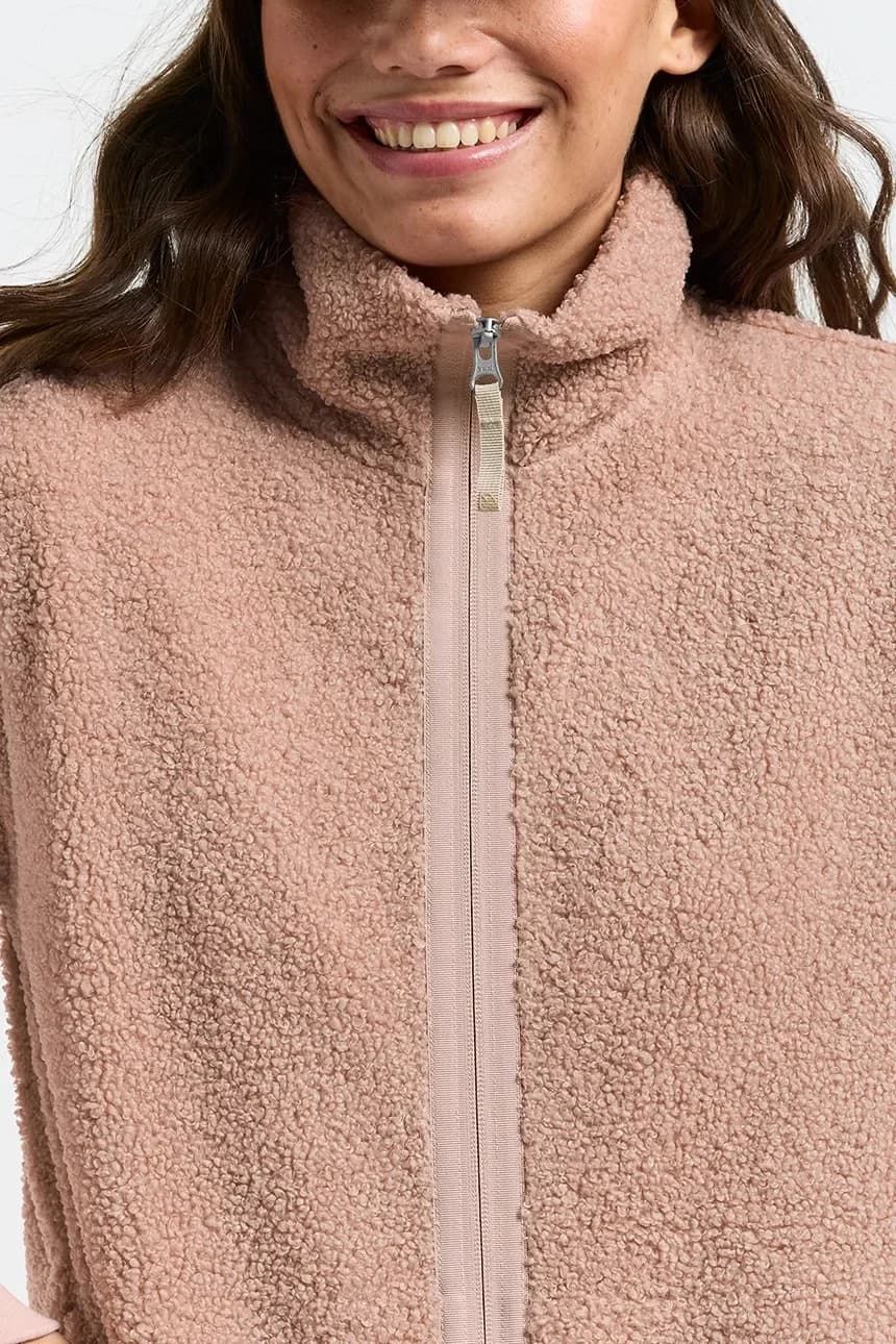 TOLA флисовая толстовка - фото 4