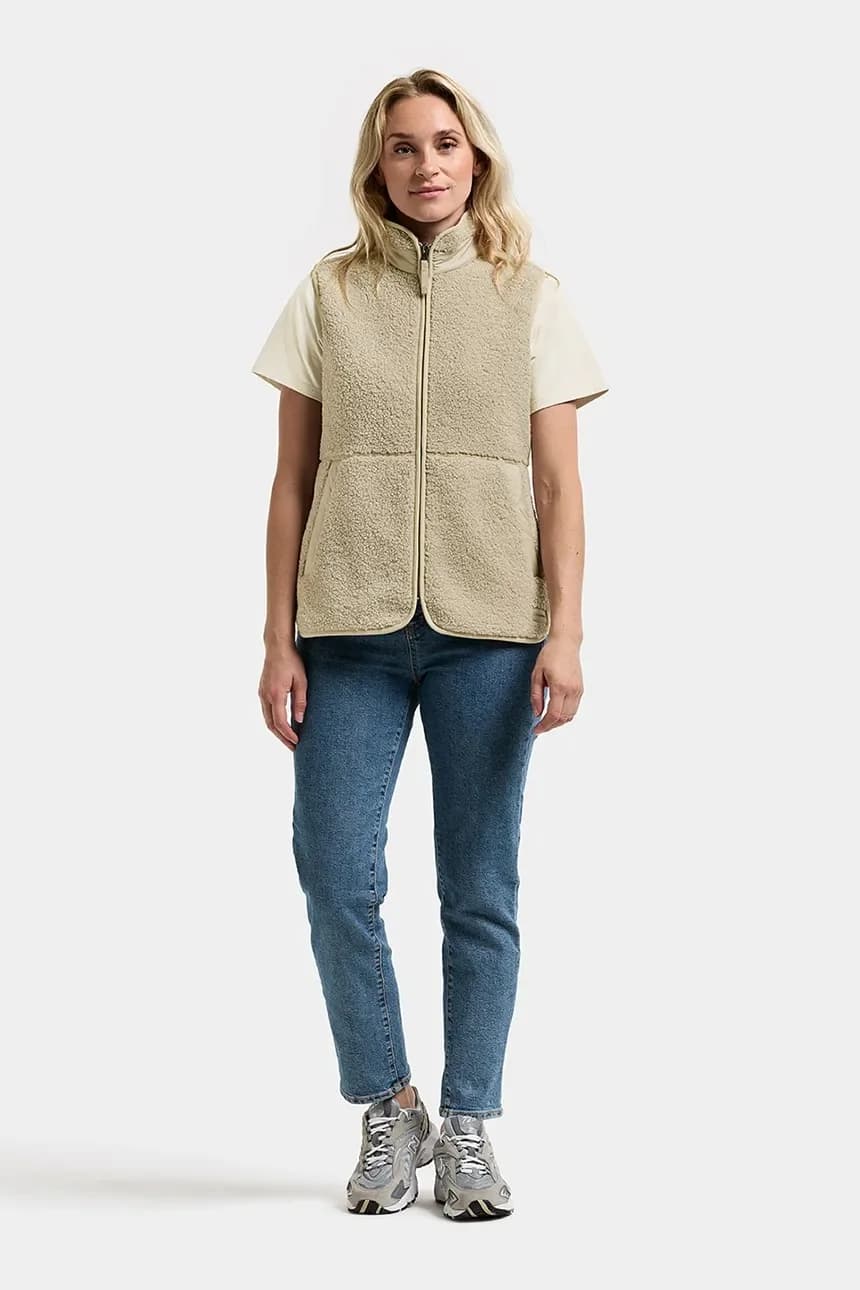 флисовый жилет SIV - фото 2