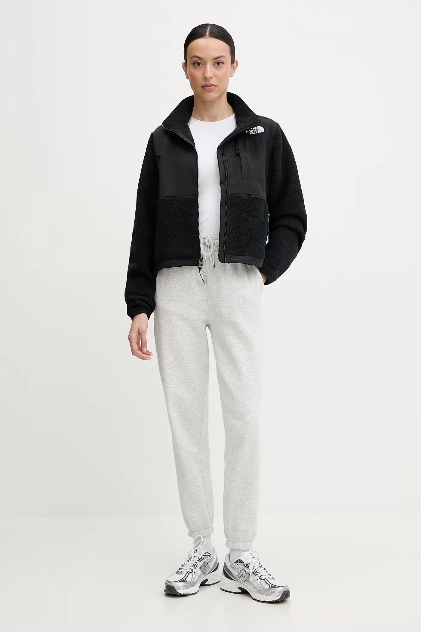 Толстовка Retro Denali Jacket - фото 2