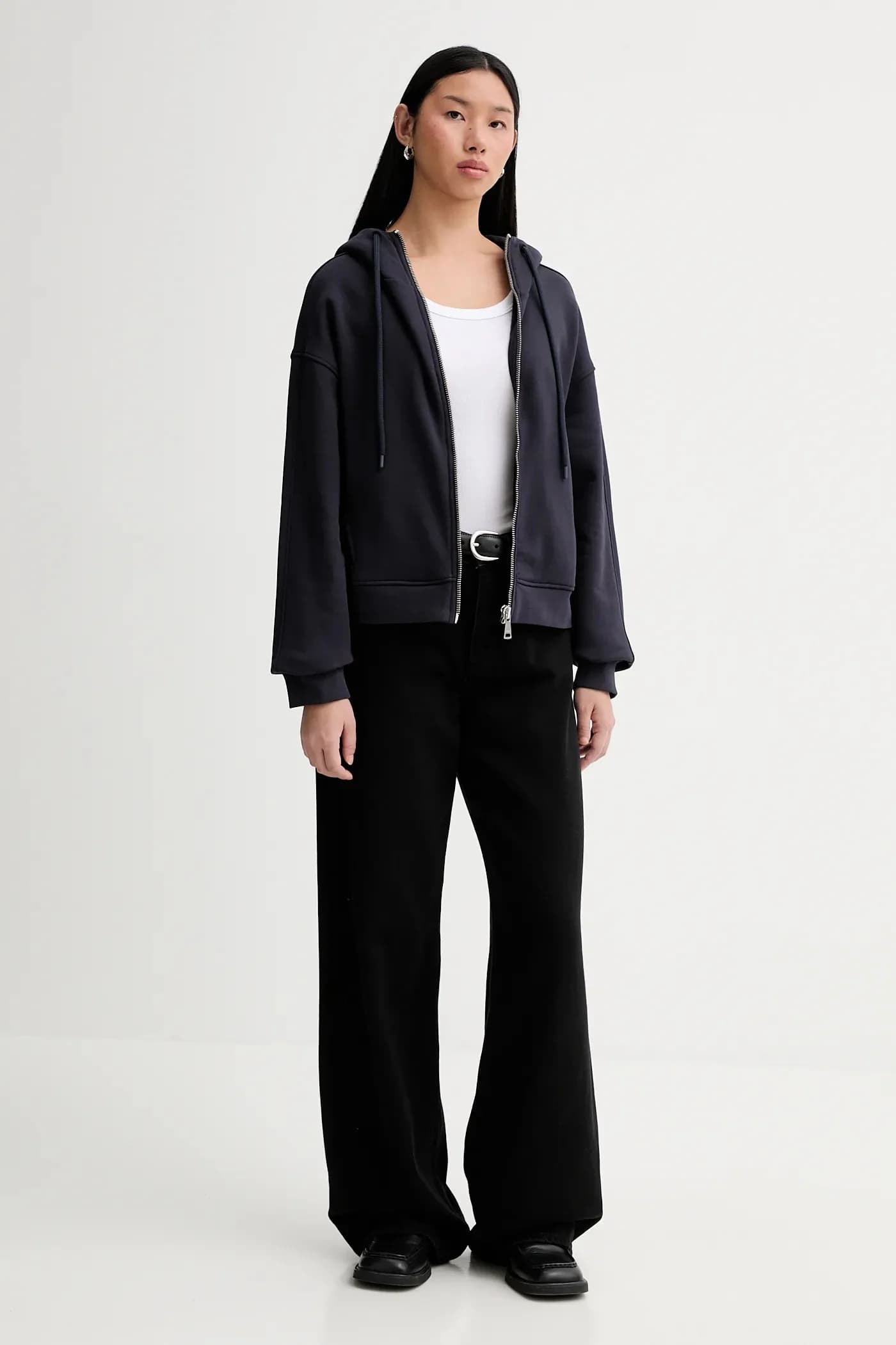 Хлопковая толстовка - фото 2