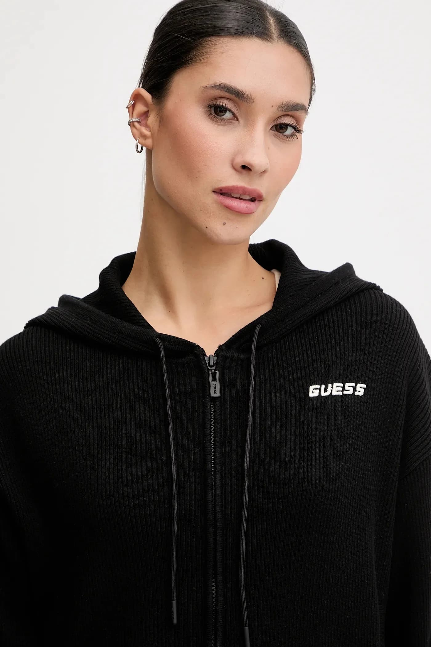 Толстовка FLAMINIA из смесовой шерсти - фото 4