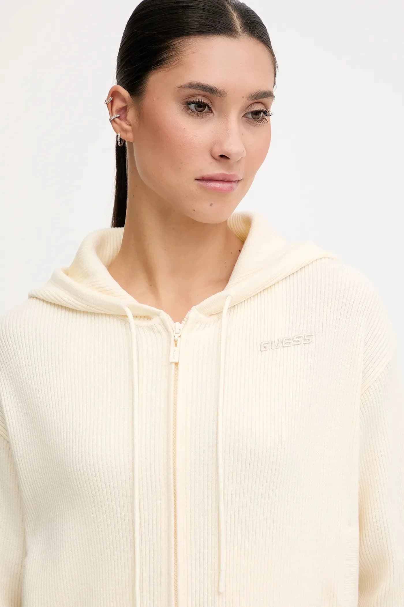 Толстовка FLAMINIA из смесовой шерсти - фото 4