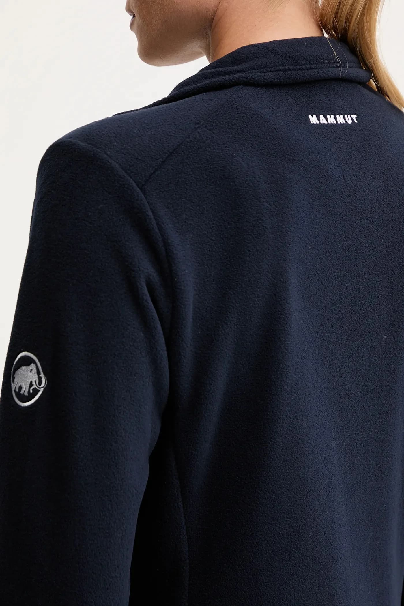 Mammut Innominata Легкая спортивная толстовка - фото 5