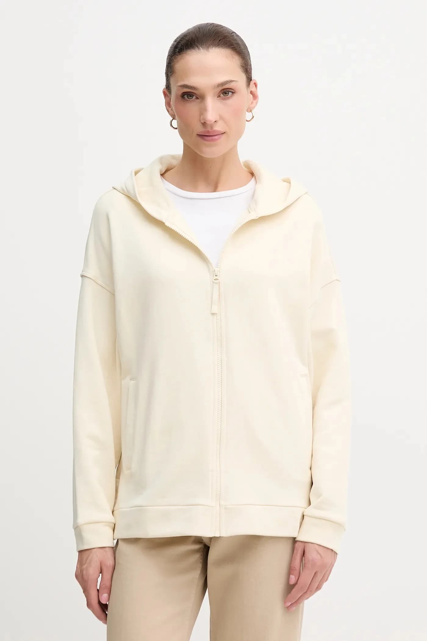 Хлопковая толстовка