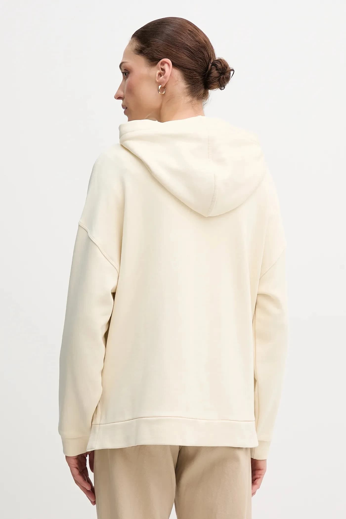 Хлопковая толстовка - фото 3