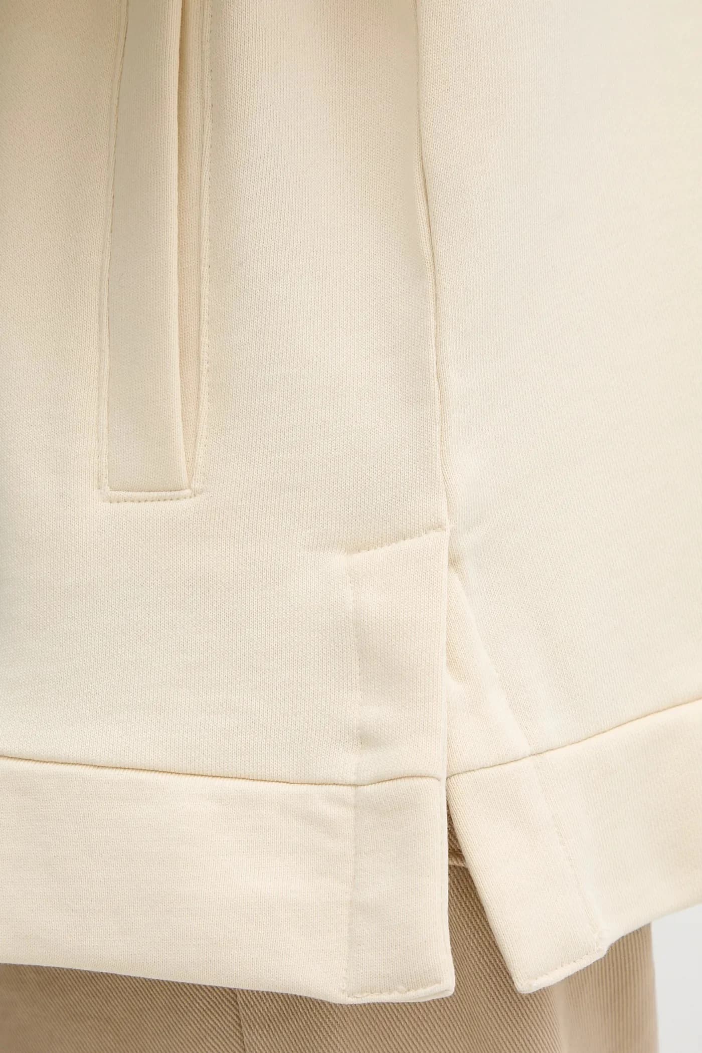 Хлопковая толстовка - фото 5