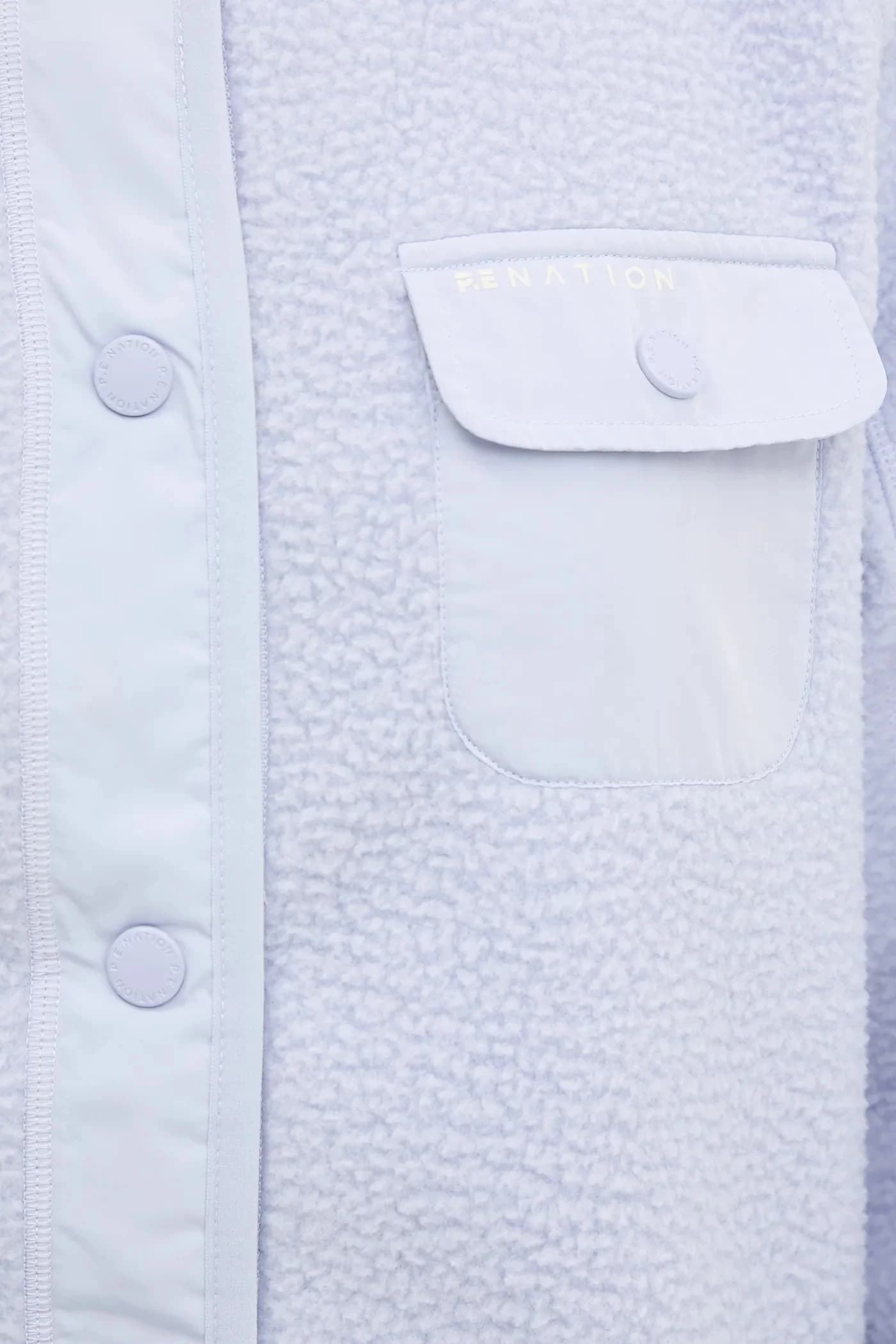 флисовая толстовка Takeover - фото 5