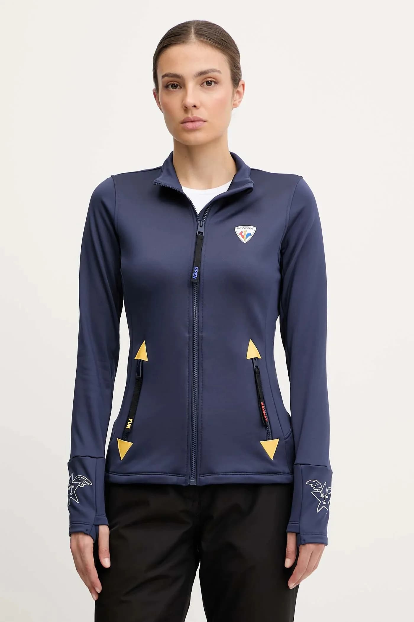 спортивная толстовка JCC