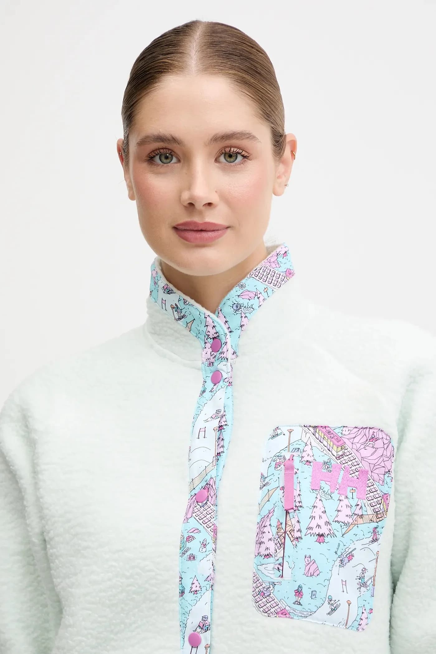 Флисовая толстовка IMPERIAL - фото 4