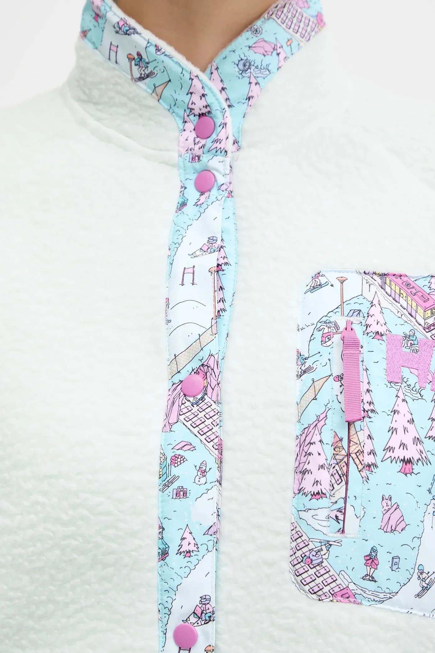 Флисовая толстовка IMPERIAL - фото 5