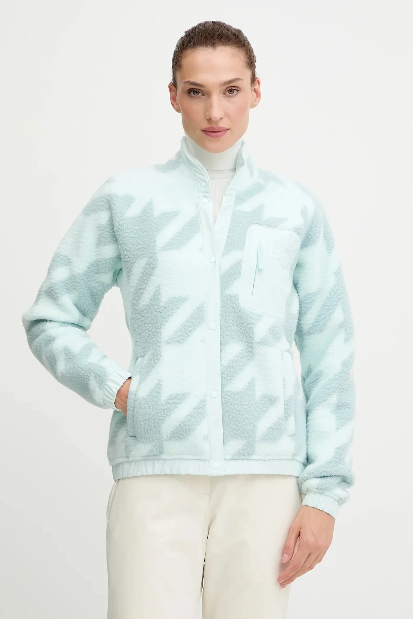 Флисовая толстовка IMPERIAL