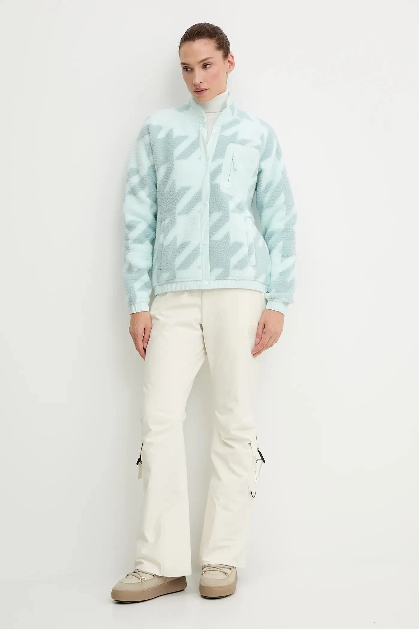 Флисовая толстовка IMPERIAL - фото 2