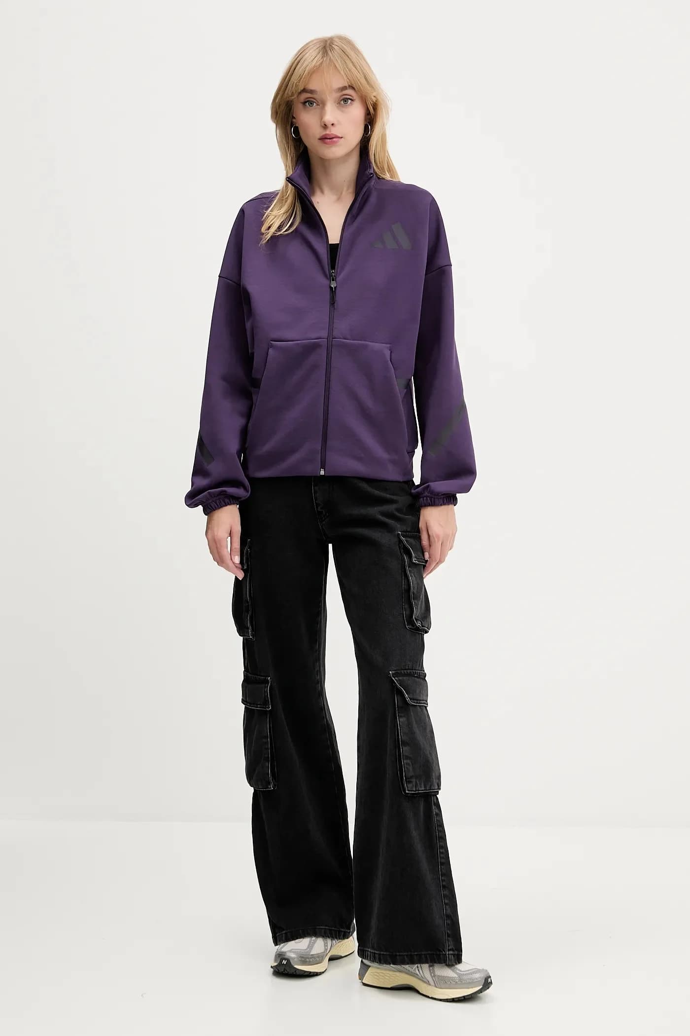 Adidas x Z.N.E. толстовка - фото 2