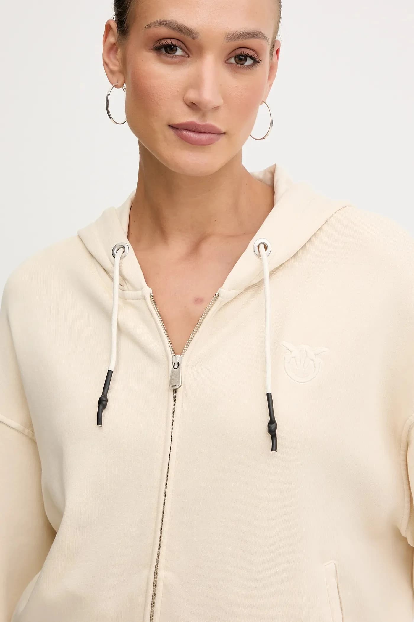 Хлопковая толстовка - фото 4